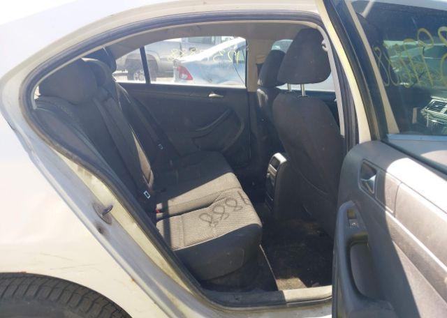 2012 VOLKSWAGEN JETTA 2.0 TDI COMFORTLINE