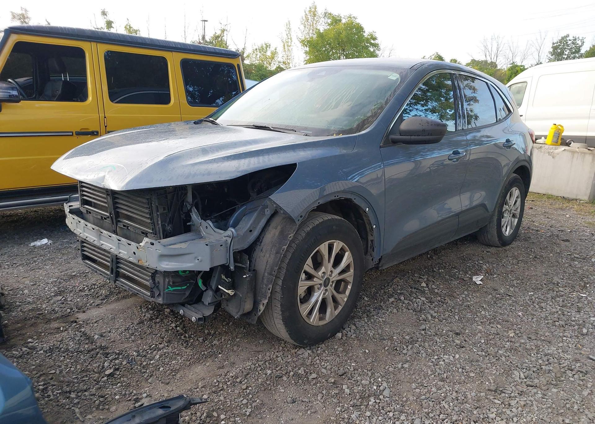 2024 FORD ESCAPE ACTIVE