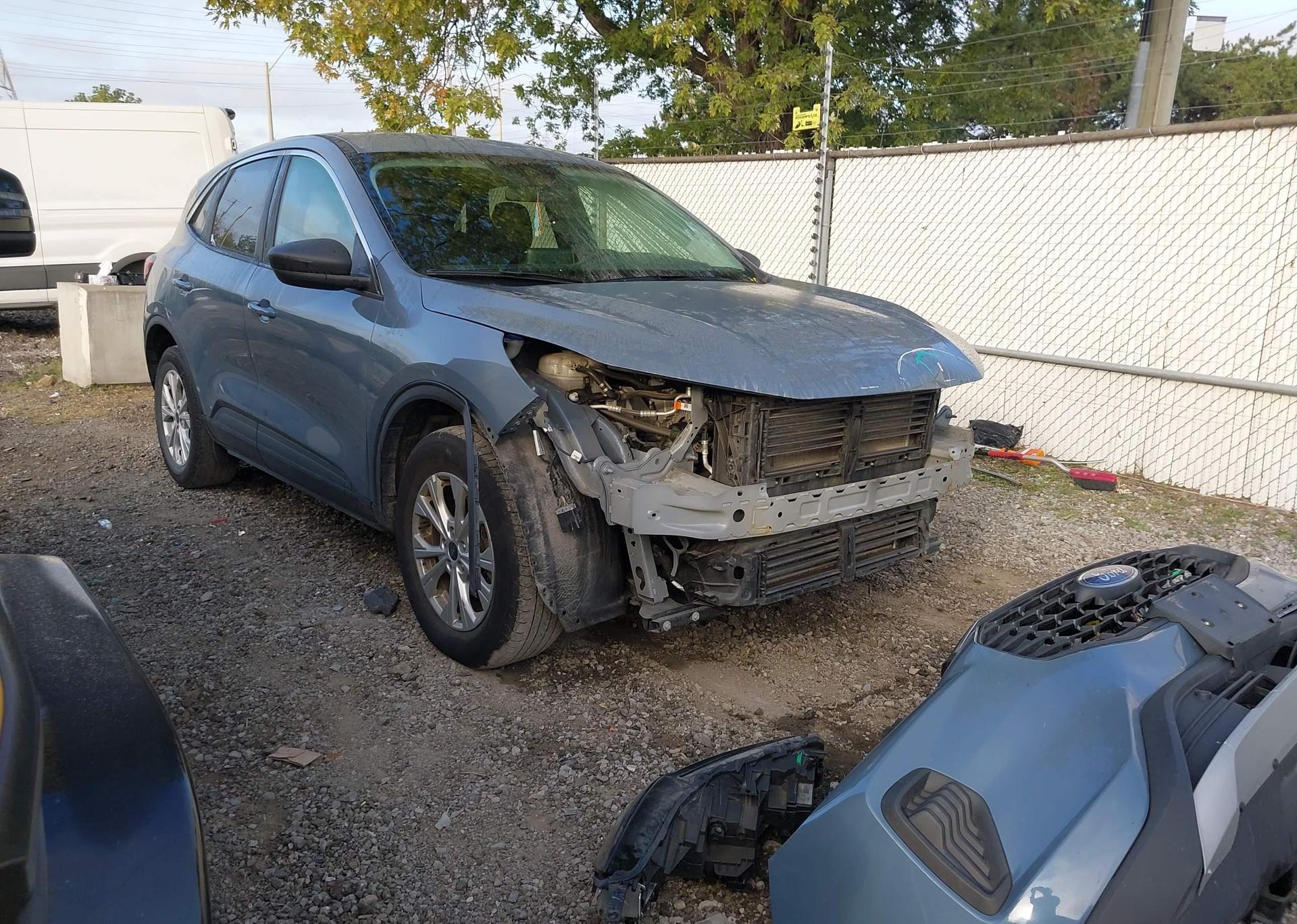 2024 FORD ESCAPE ACTIVE