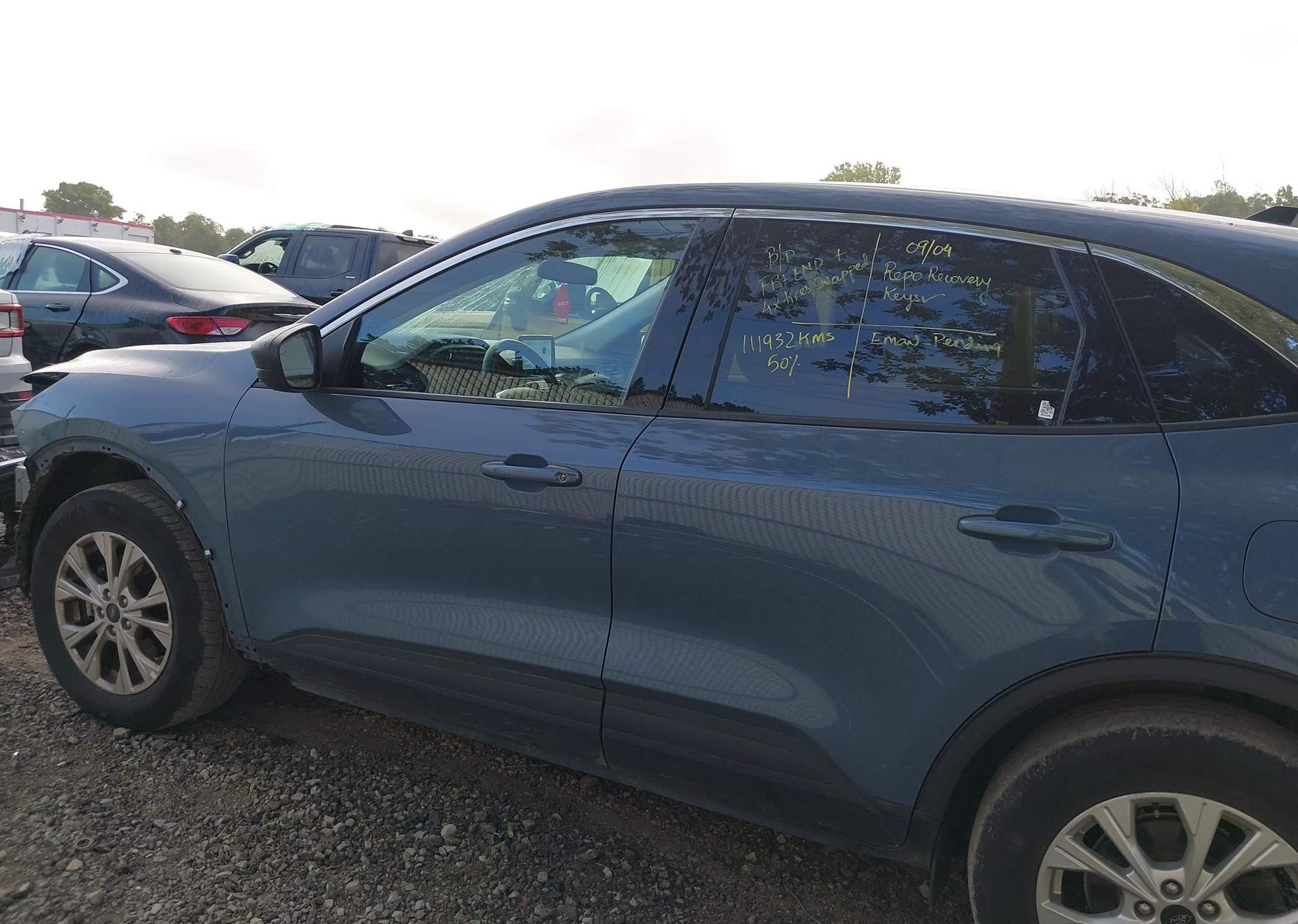 2024 FORD ESCAPE ACTIVE