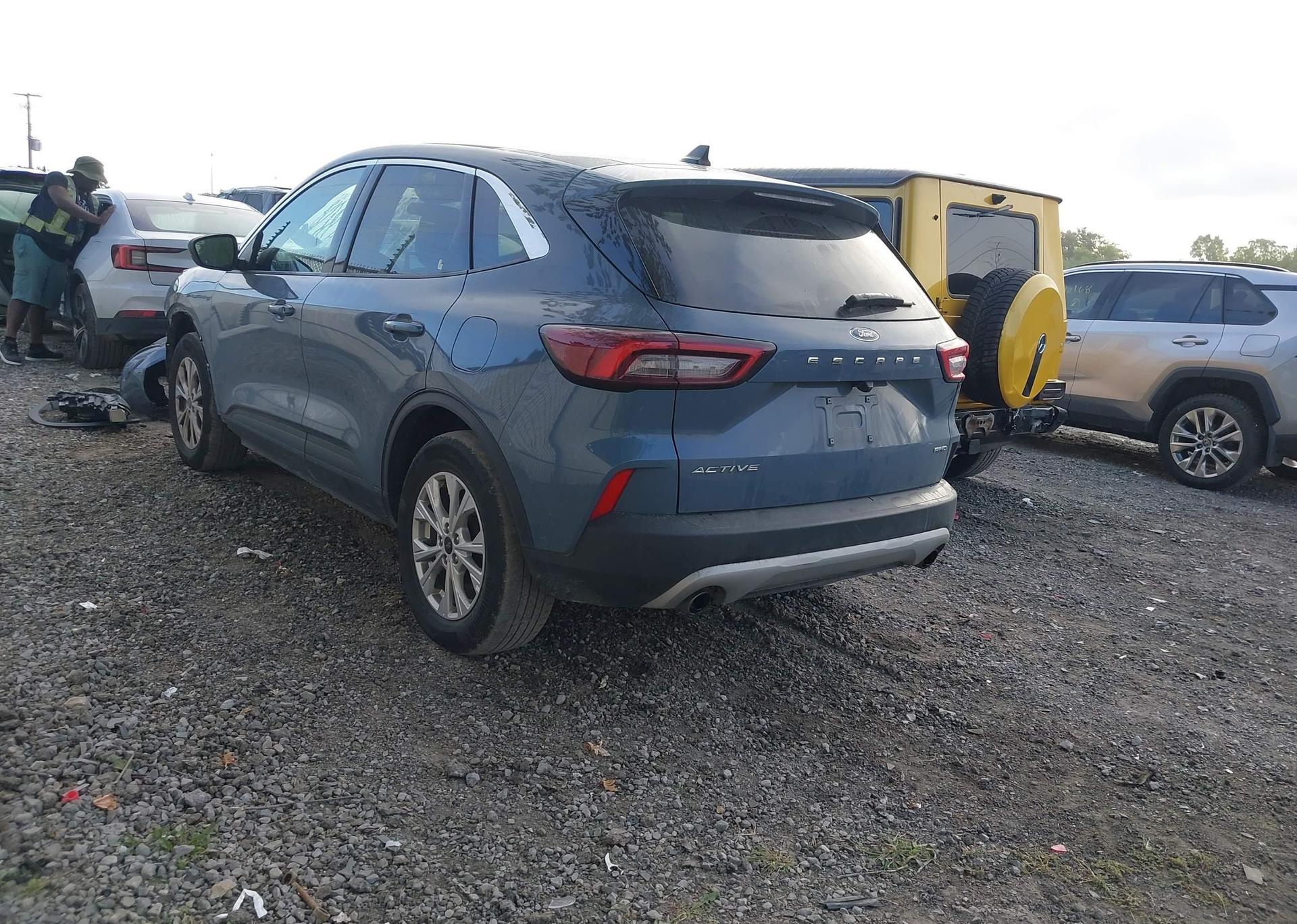2024 FORD ESCAPE ACTIVE