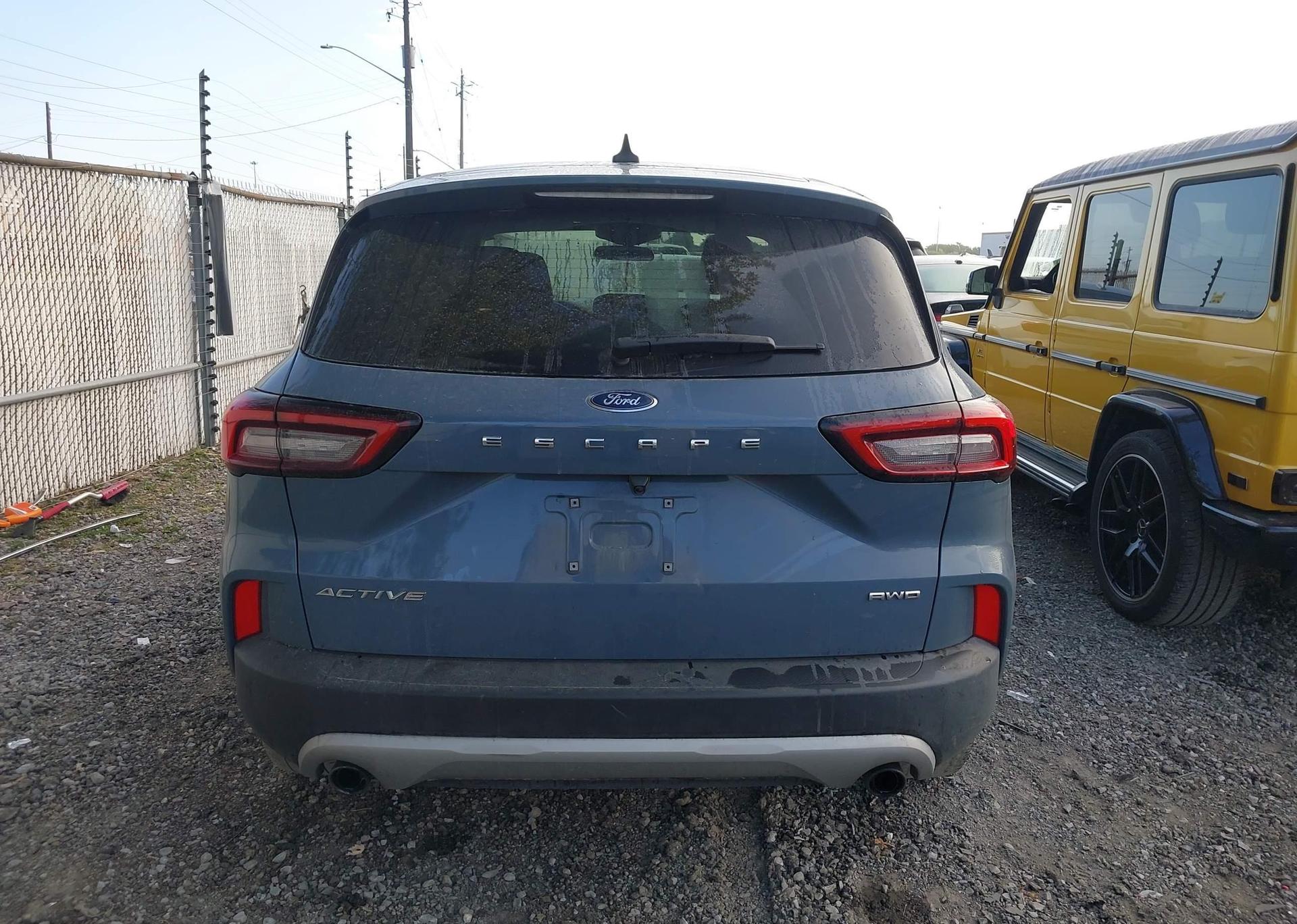 2024 FORD ESCAPE ACTIVE