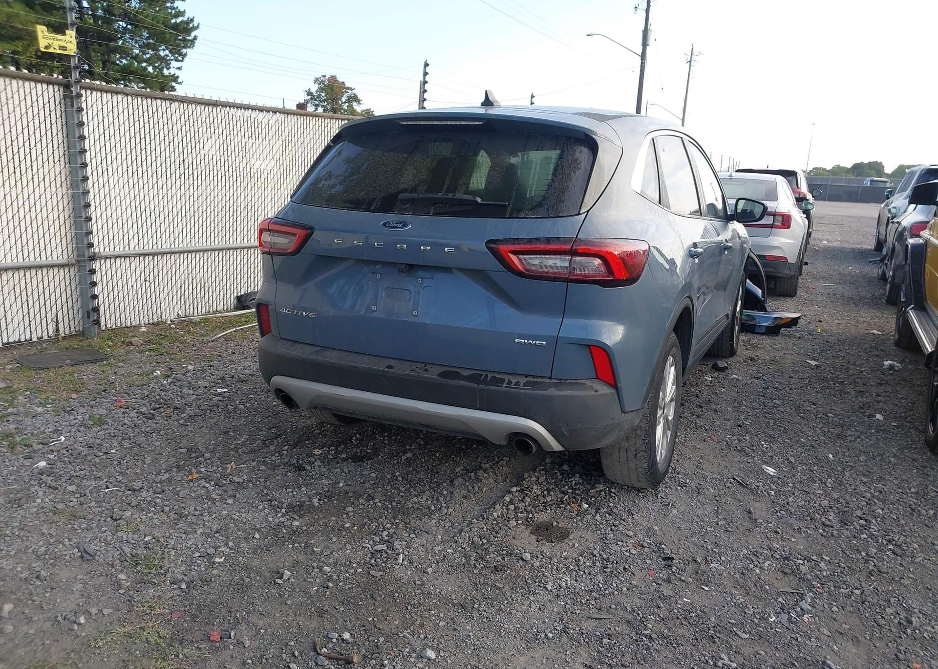 2024 FORD ESCAPE ACTIVE