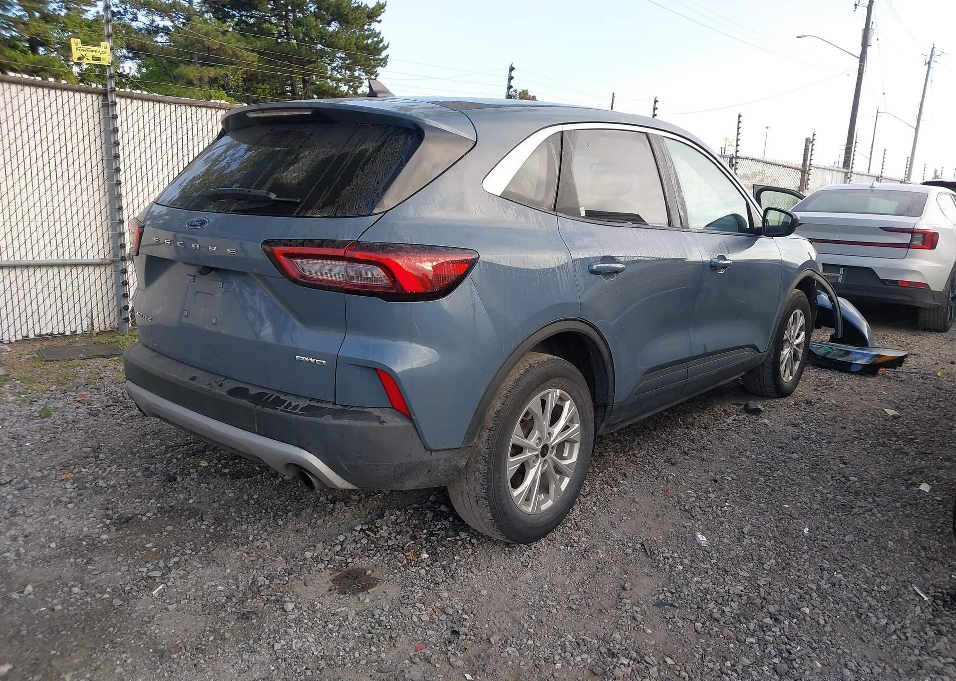 2024 FORD ESCAPE ACTIVE