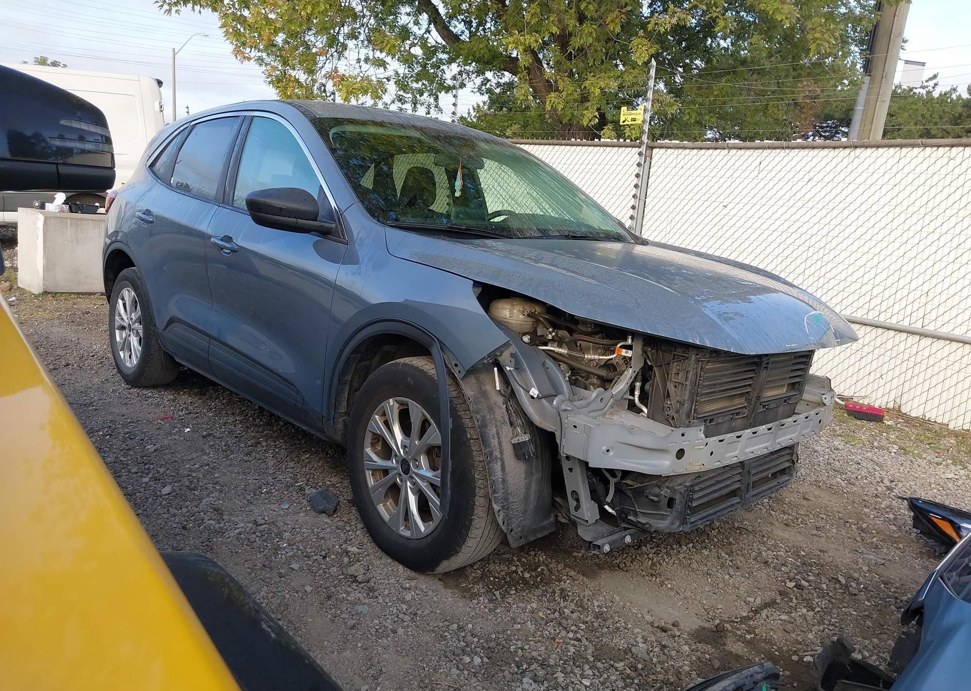 2024 FORD ESCAPE ACTIVE