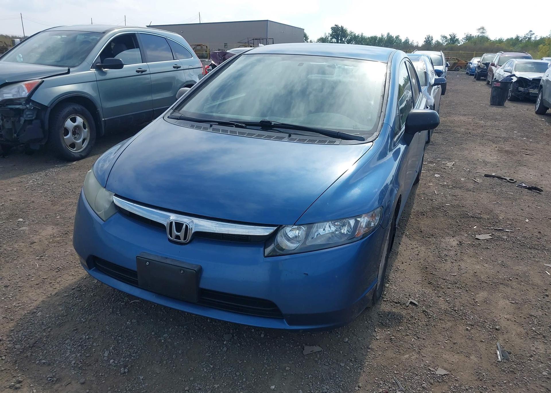 2009 HONDA CIVIC DX-G