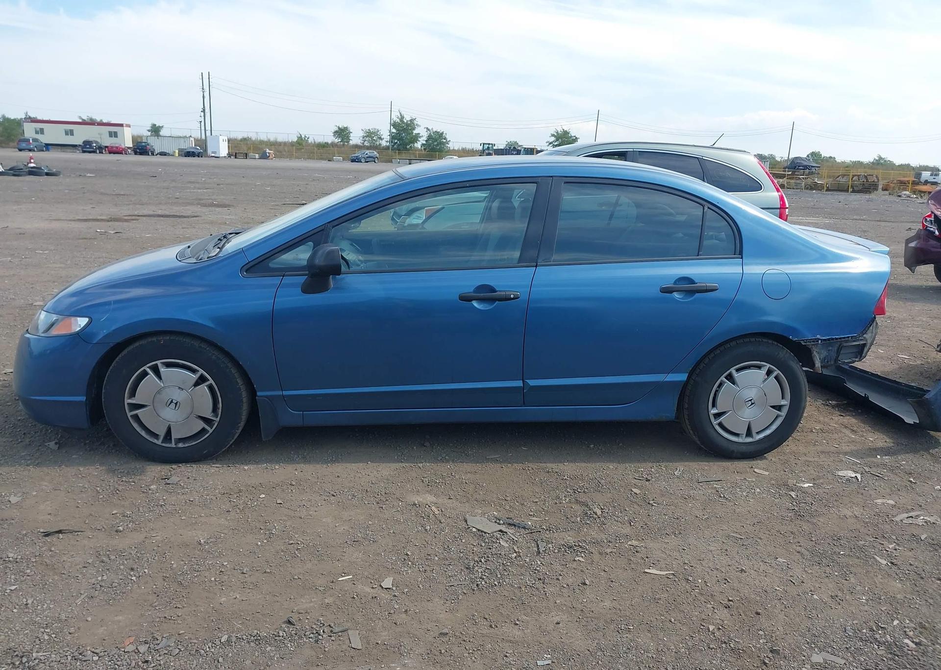 2009 HONDA CIVIC DX-G