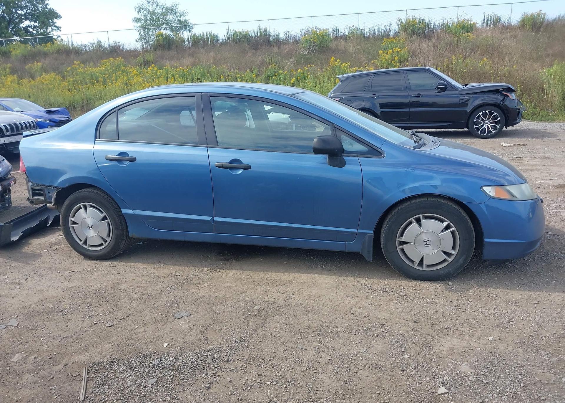 2009 HONDA CIVIC DX-G
