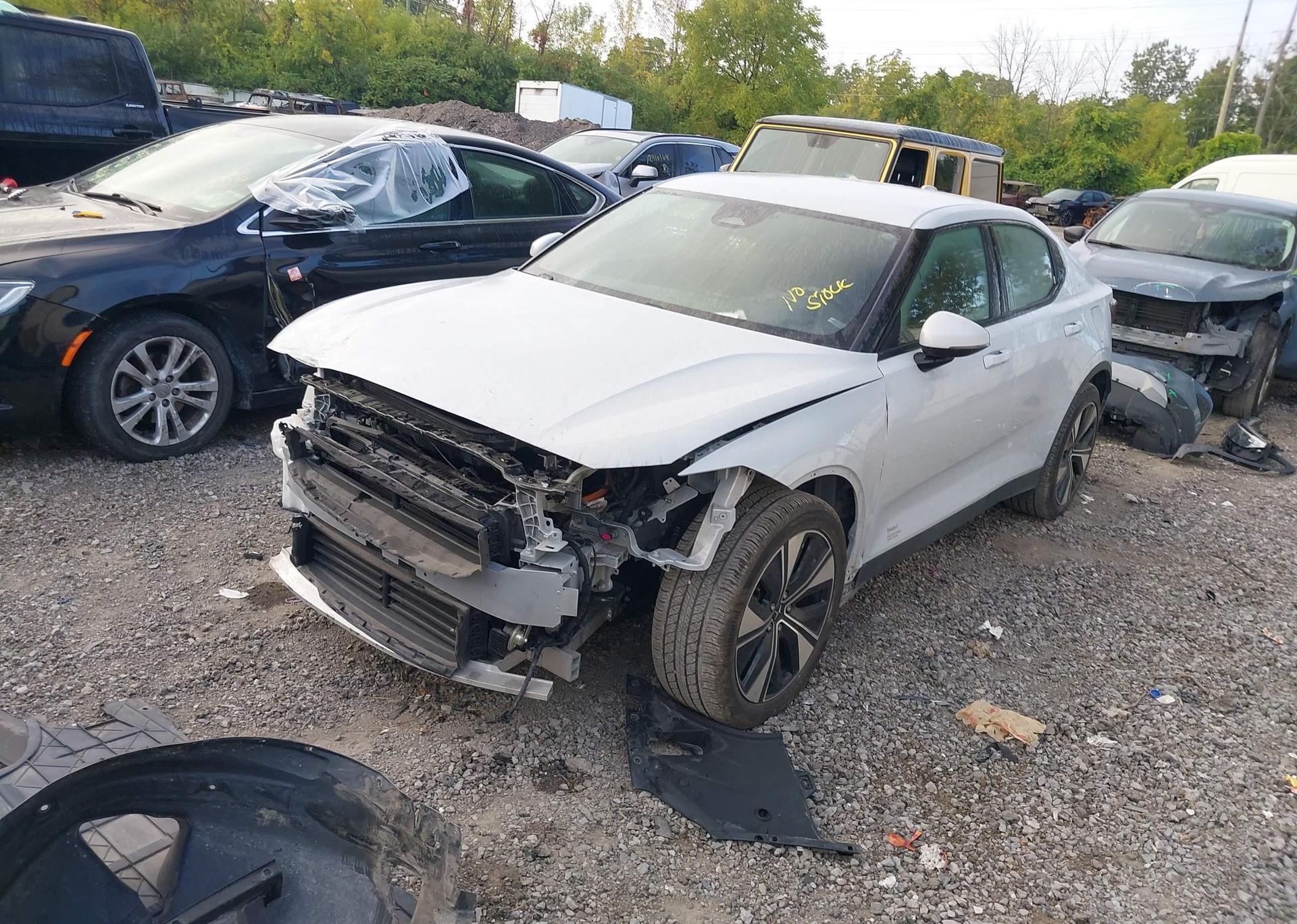 2023 POLESTAR 2