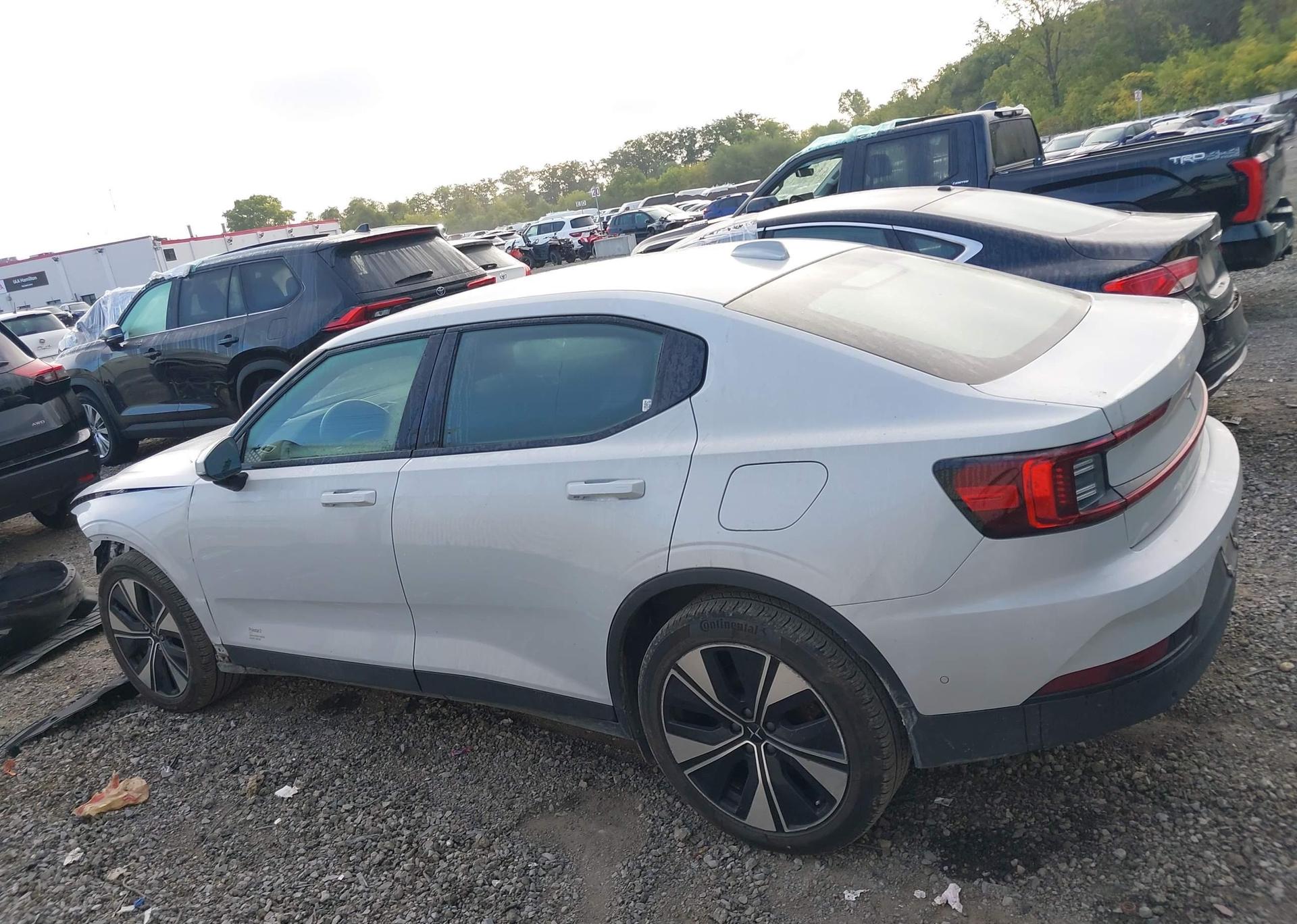 2023 POLESTAR 2