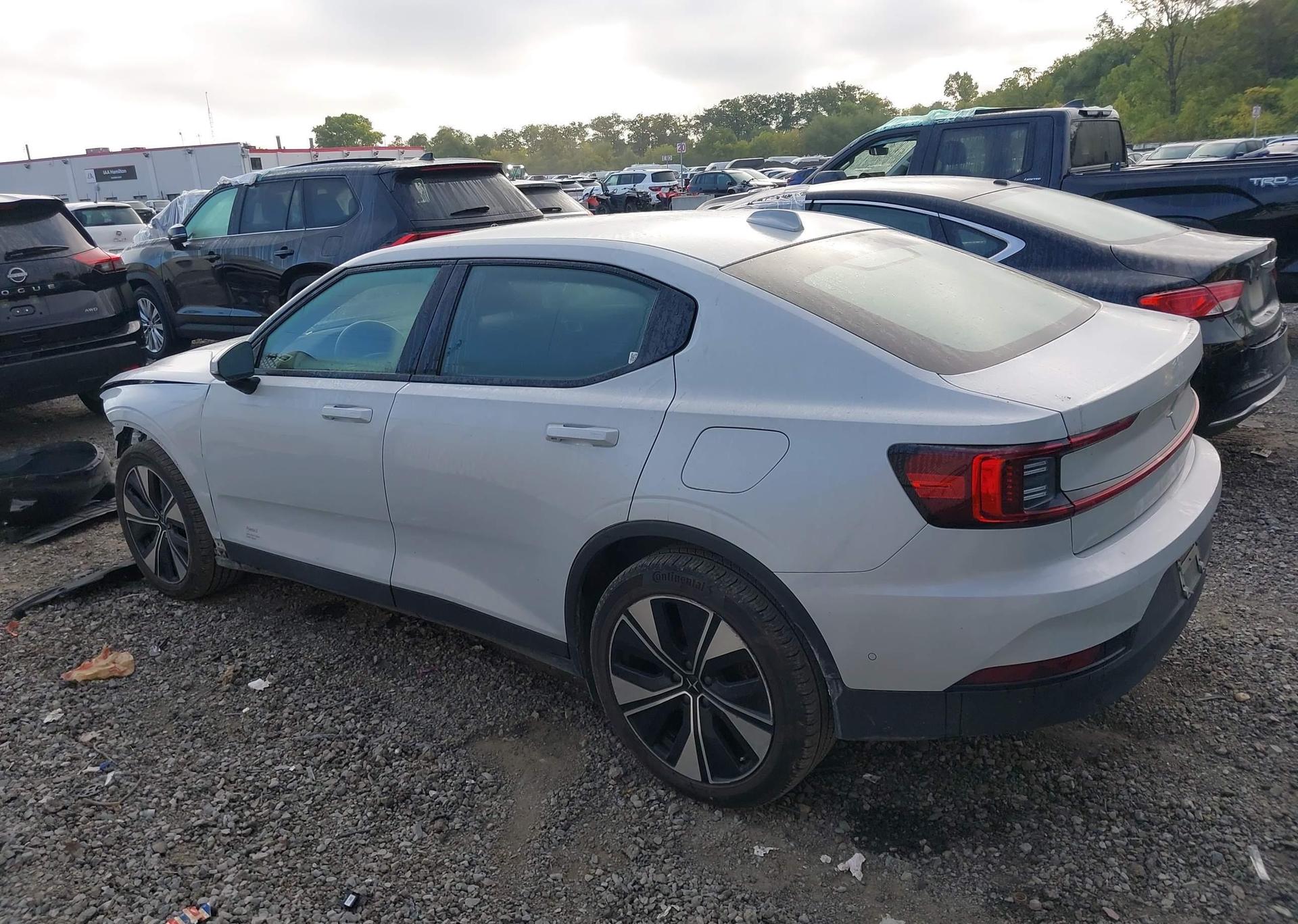 2023 POLESTAR 2