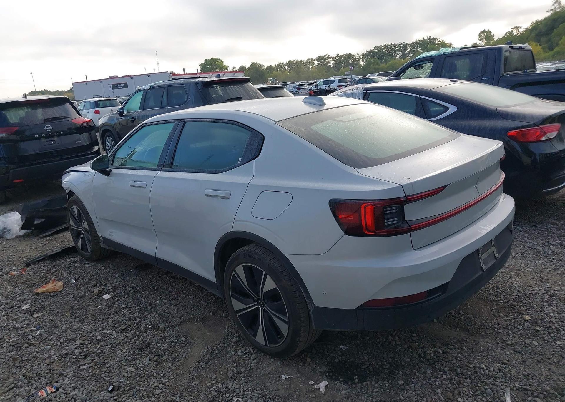 2023 POLESTAR 2