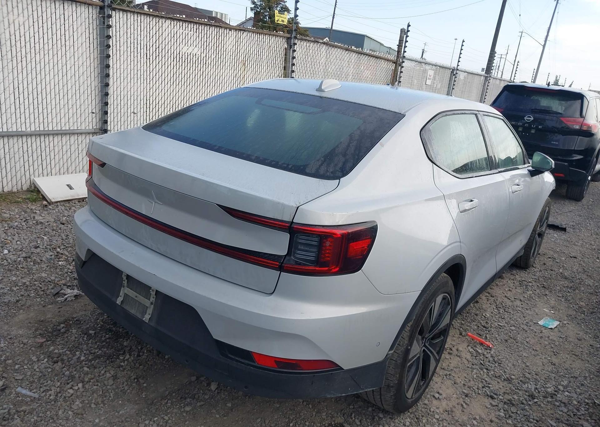 2023 POLESTAR 2