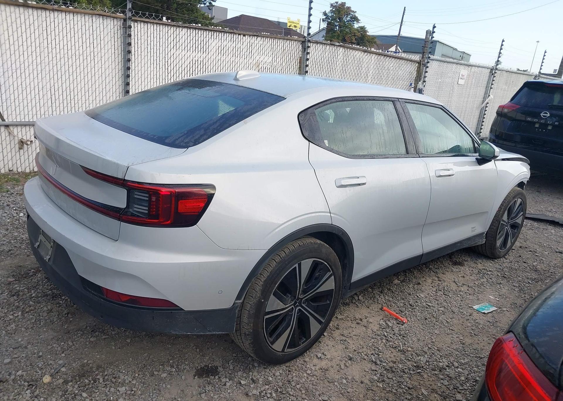 2023 POLESTAR 2