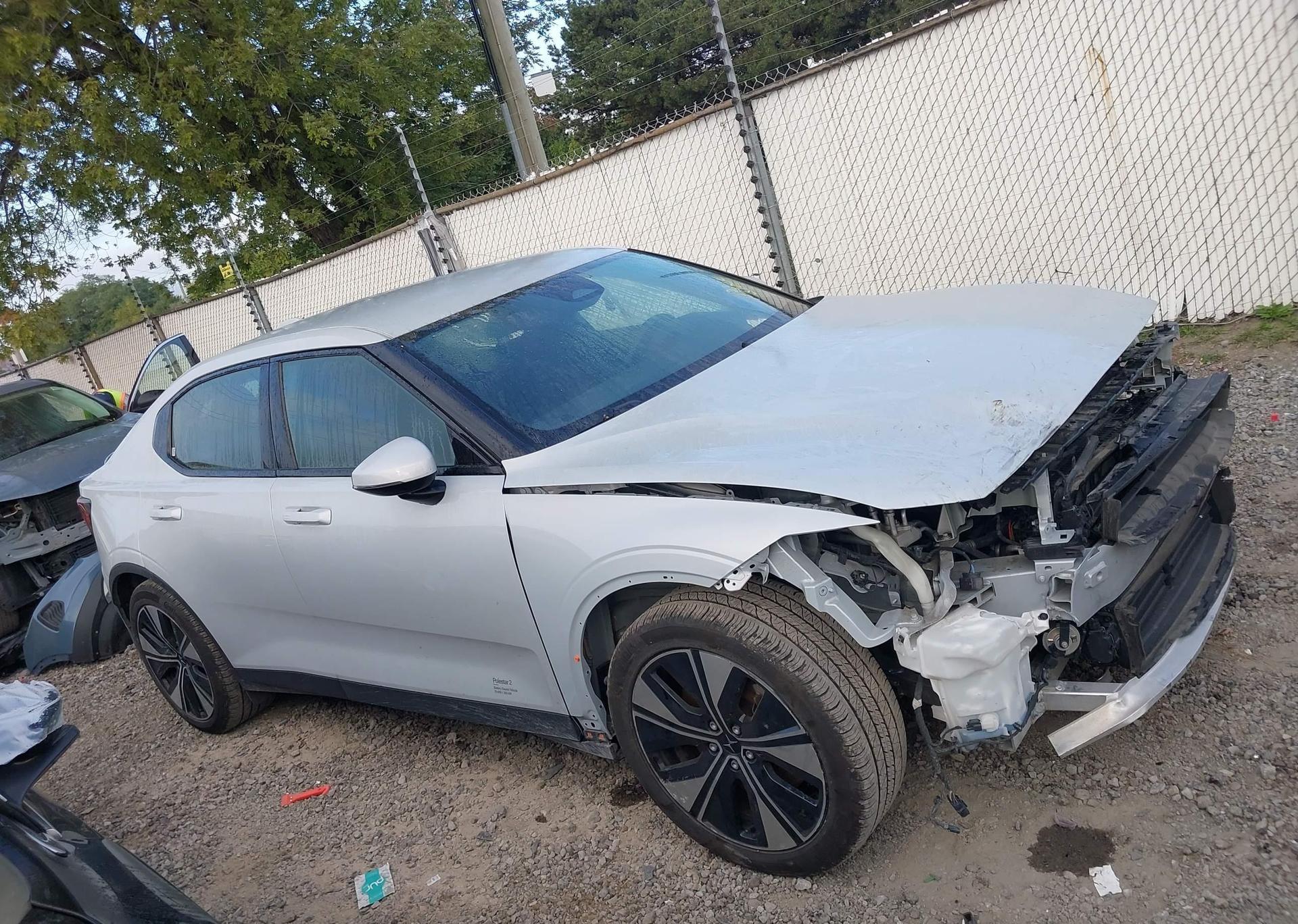 2023 POLESTAR 2