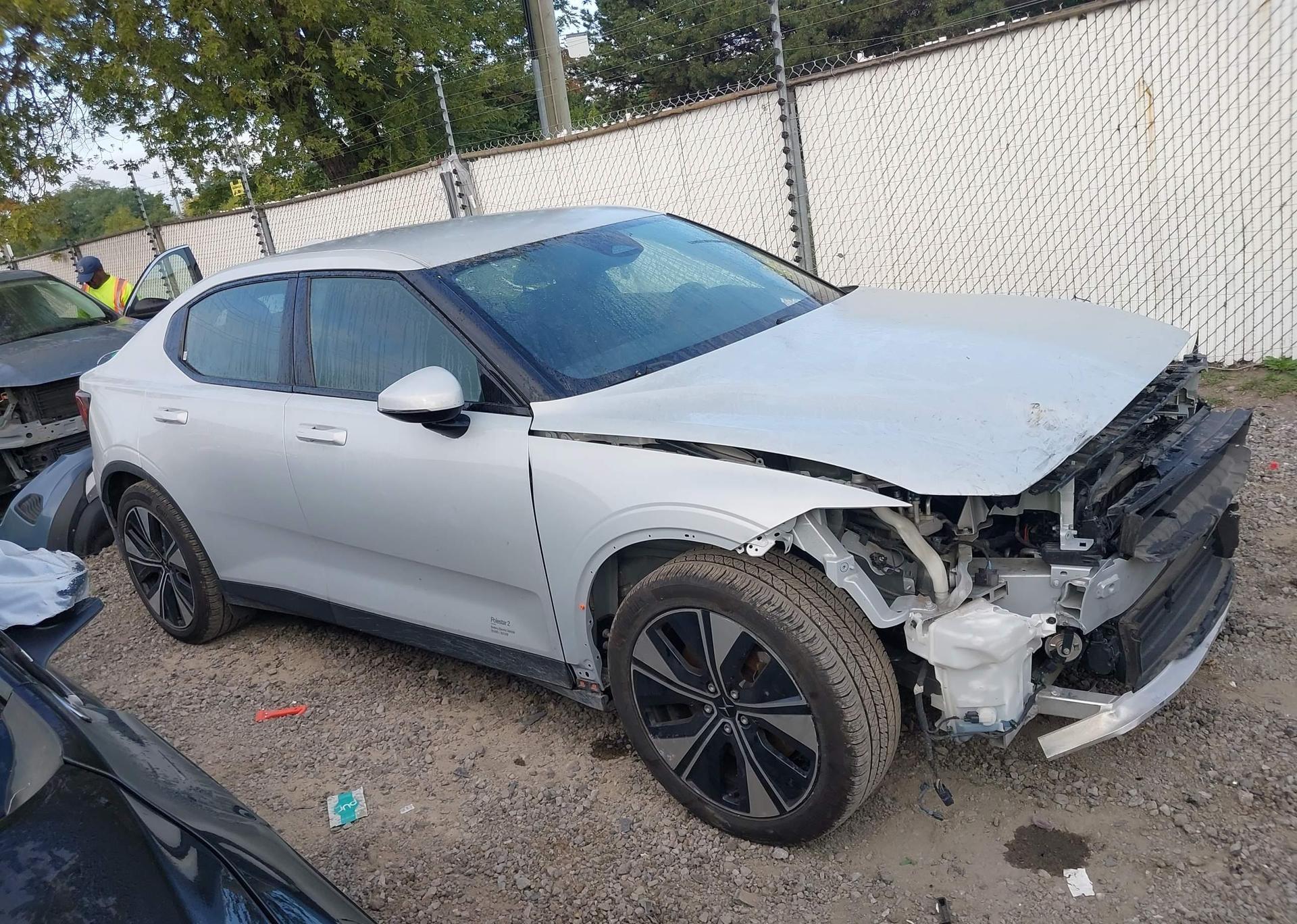 2023 POLESTAR 2
