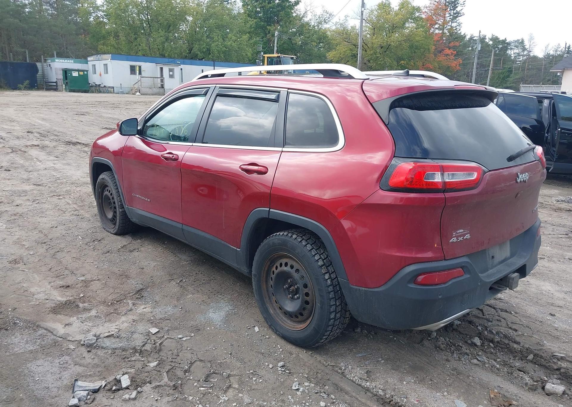 2015 JEEP PATRIOT