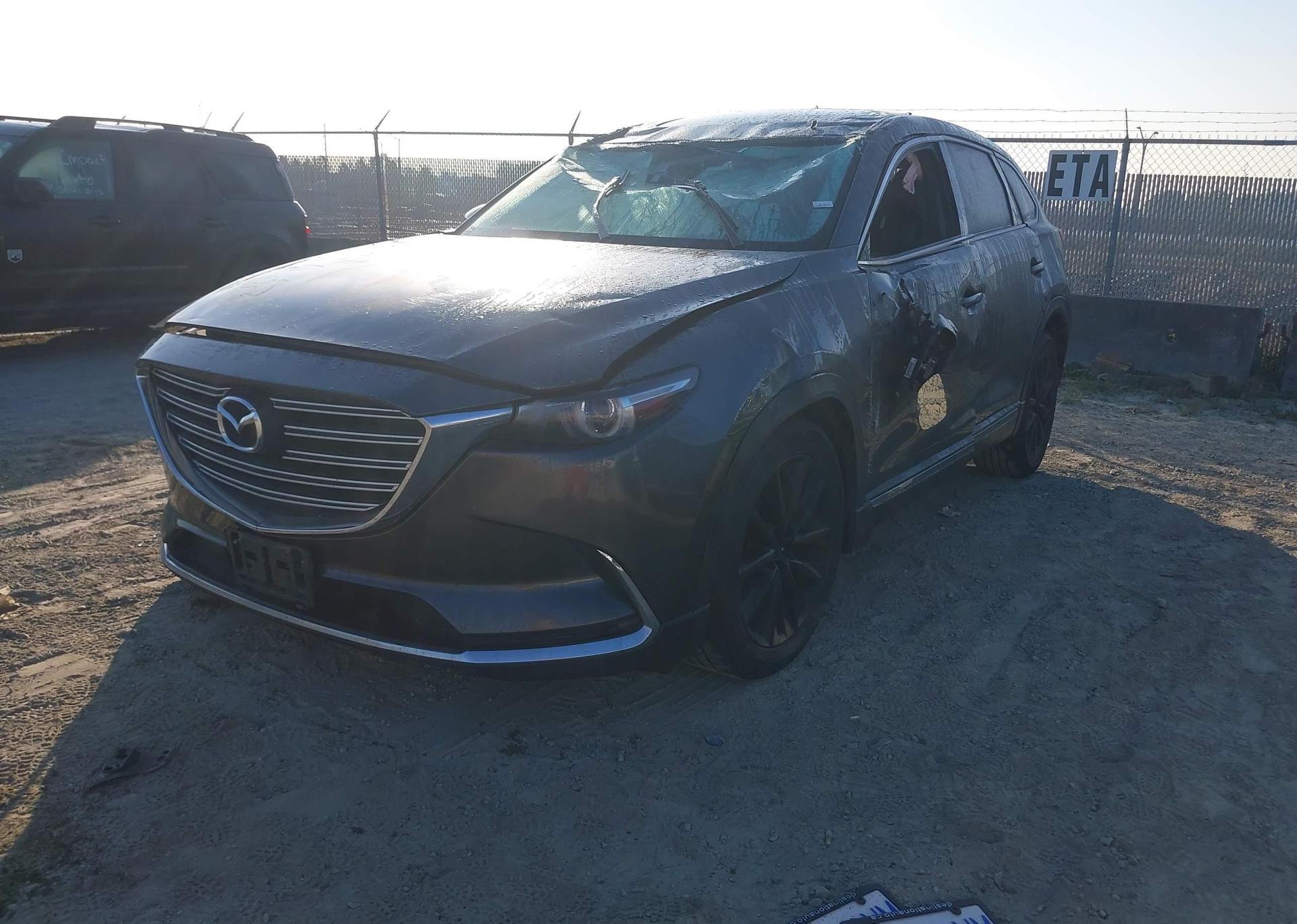 2016 MAZDA CX-9 GRAND TOURING