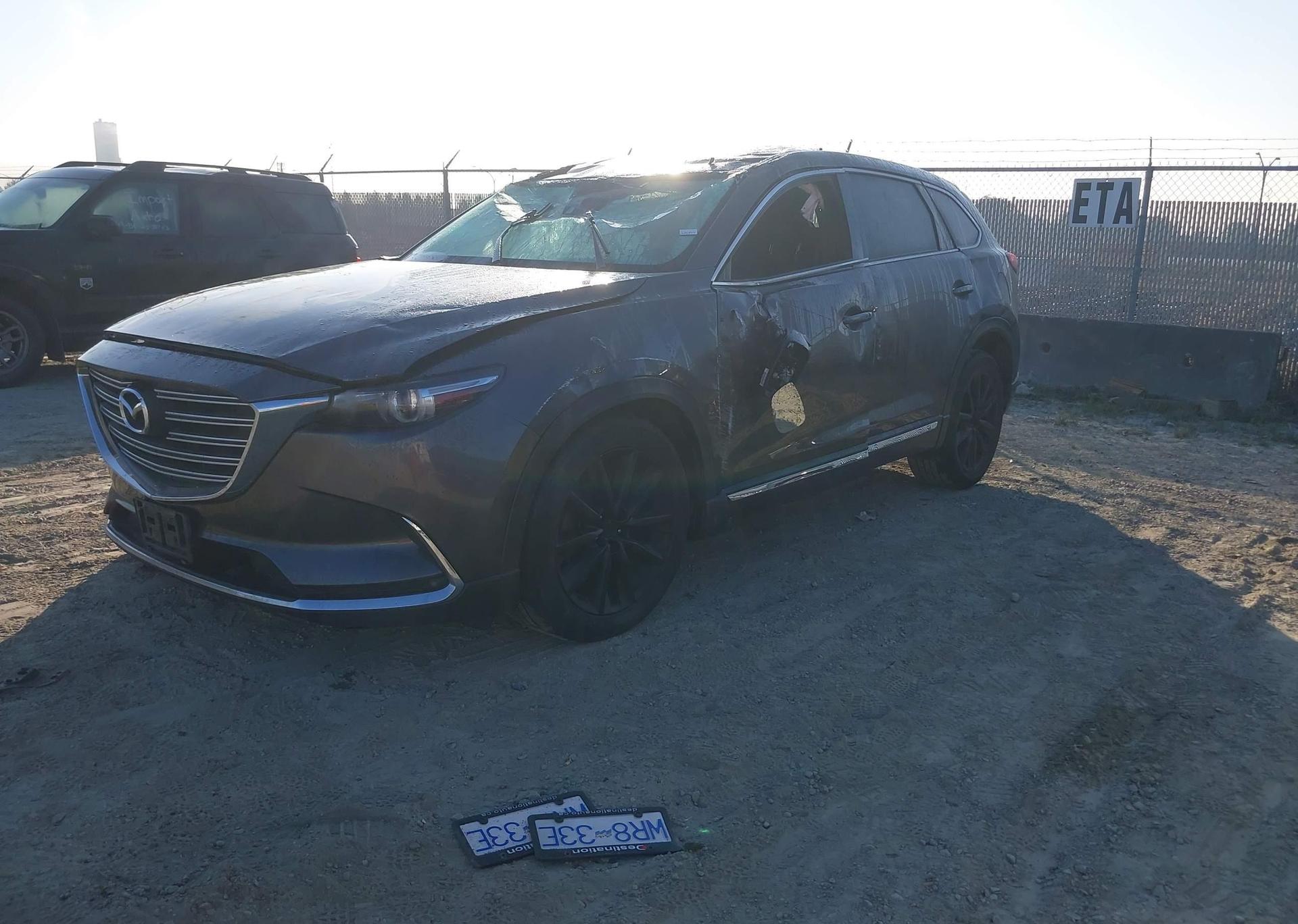 2016 MAZDA CX-9 GRAND TOURING