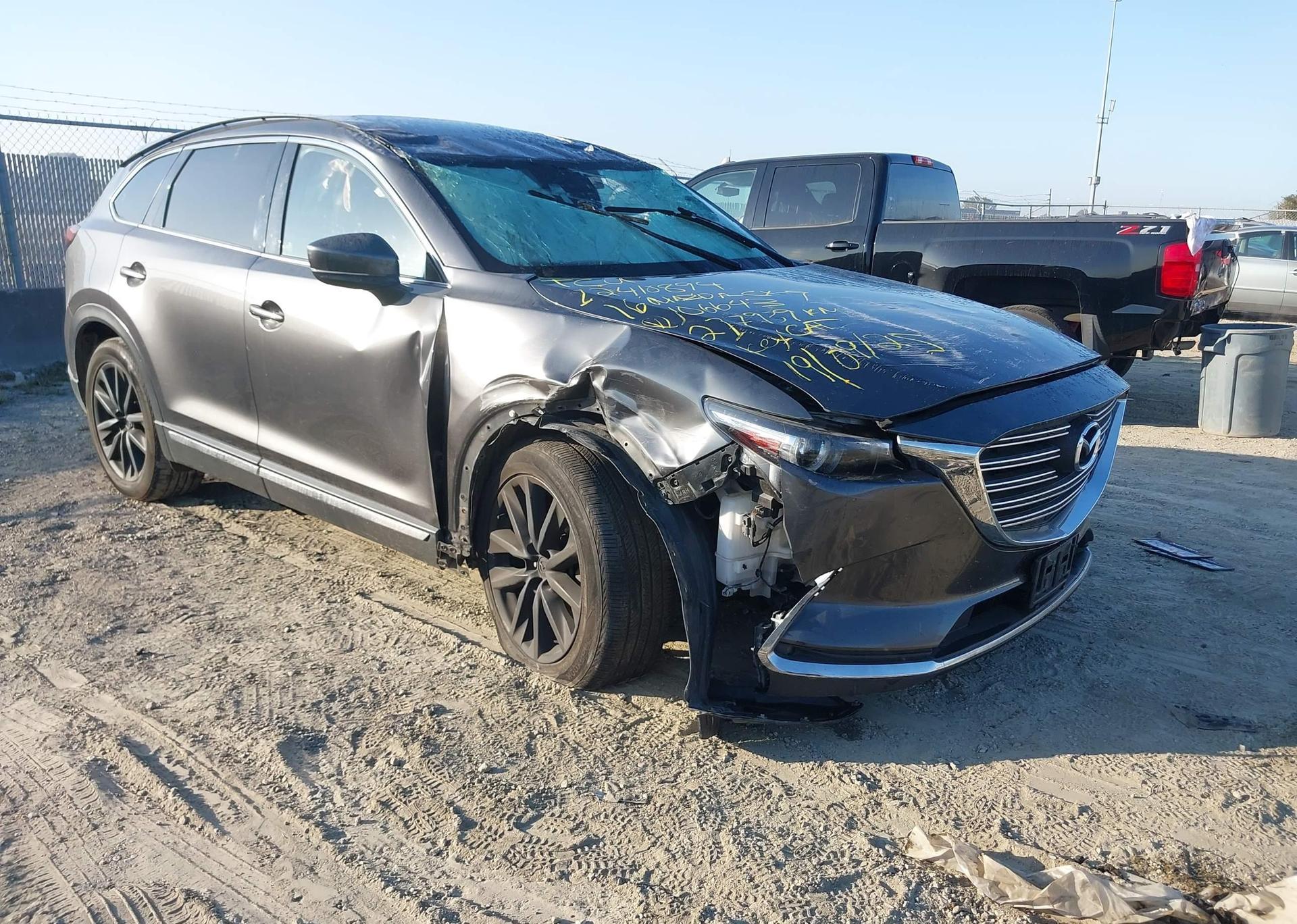 2016 MAZDA CX-9 GRAND TOURING