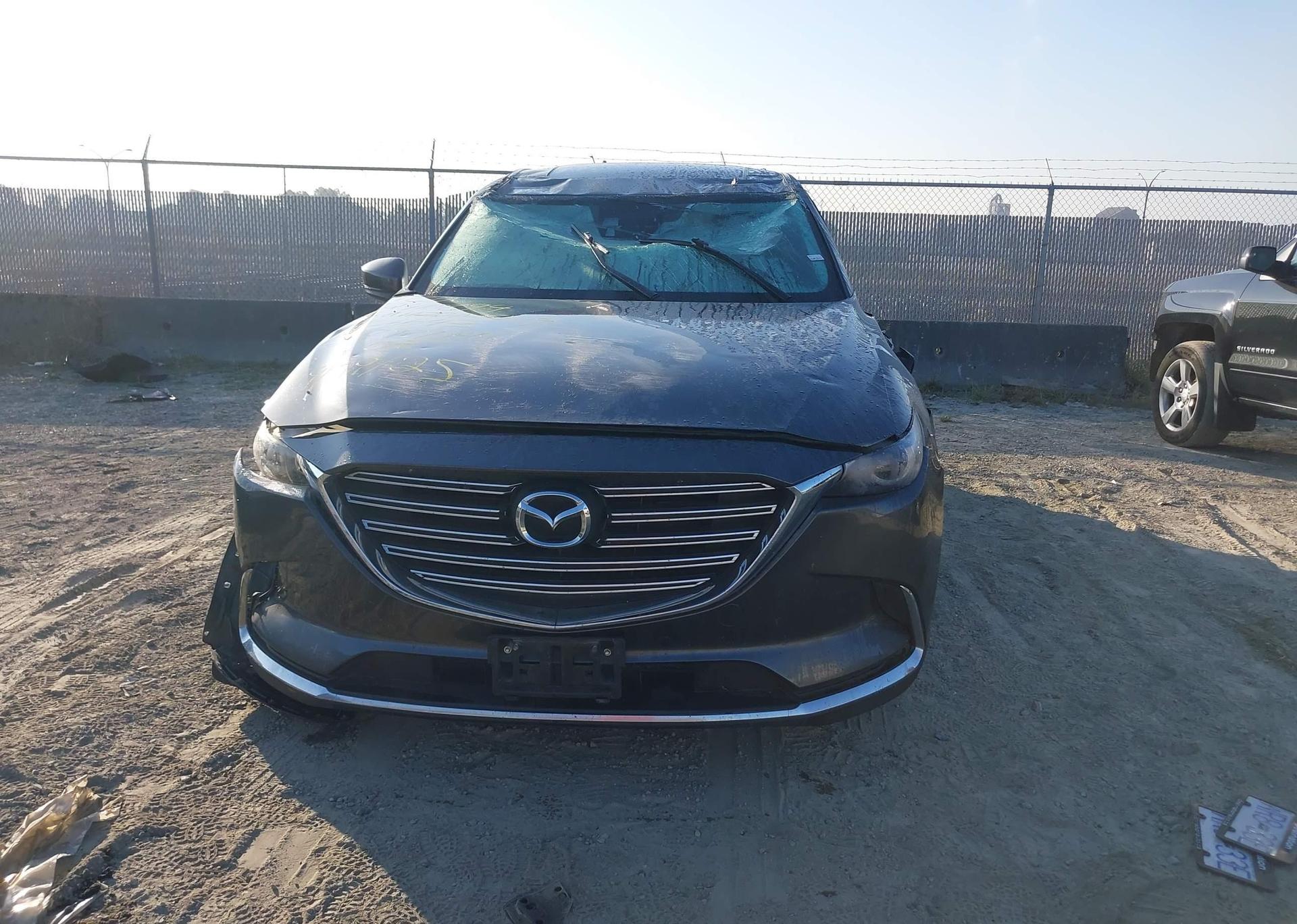 2016 MAZDA CX-9 GRAND TOURING