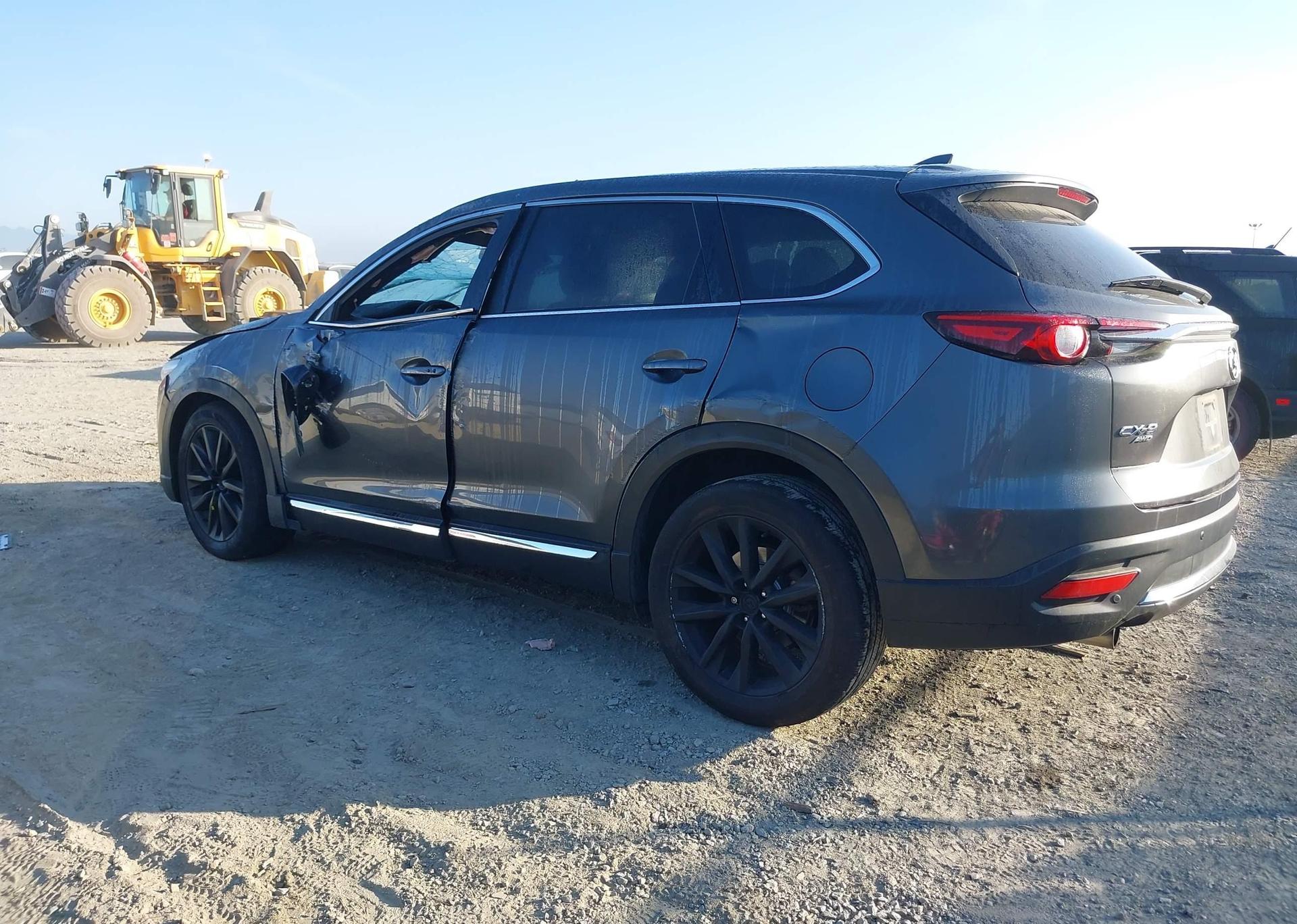2016 MAZDA CX-9 GRAND TOURING