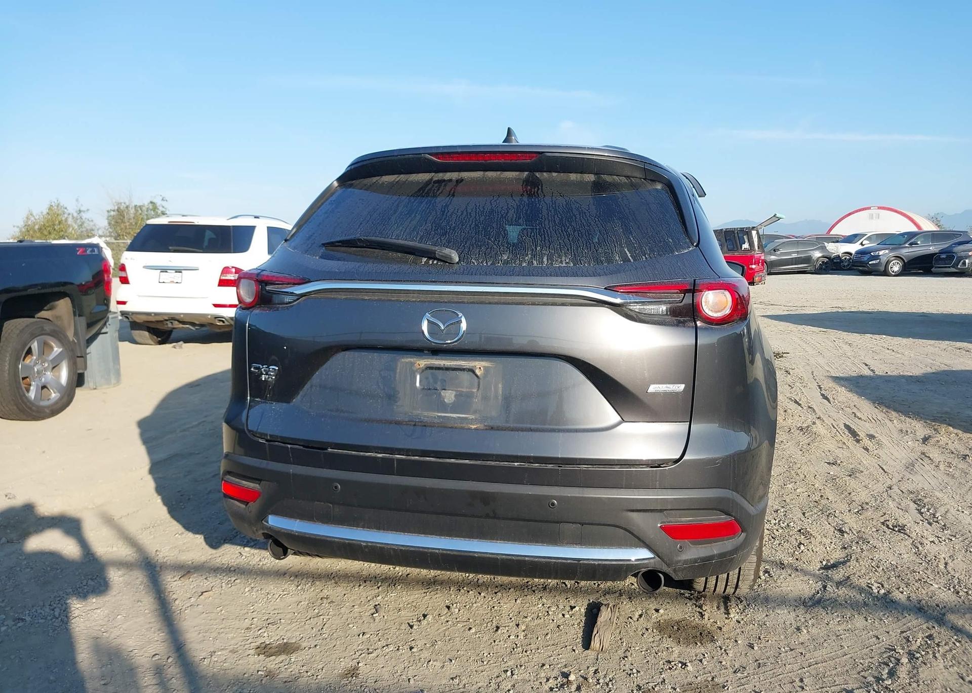 2016 MAZDA CX-9 GRAND TOURING
