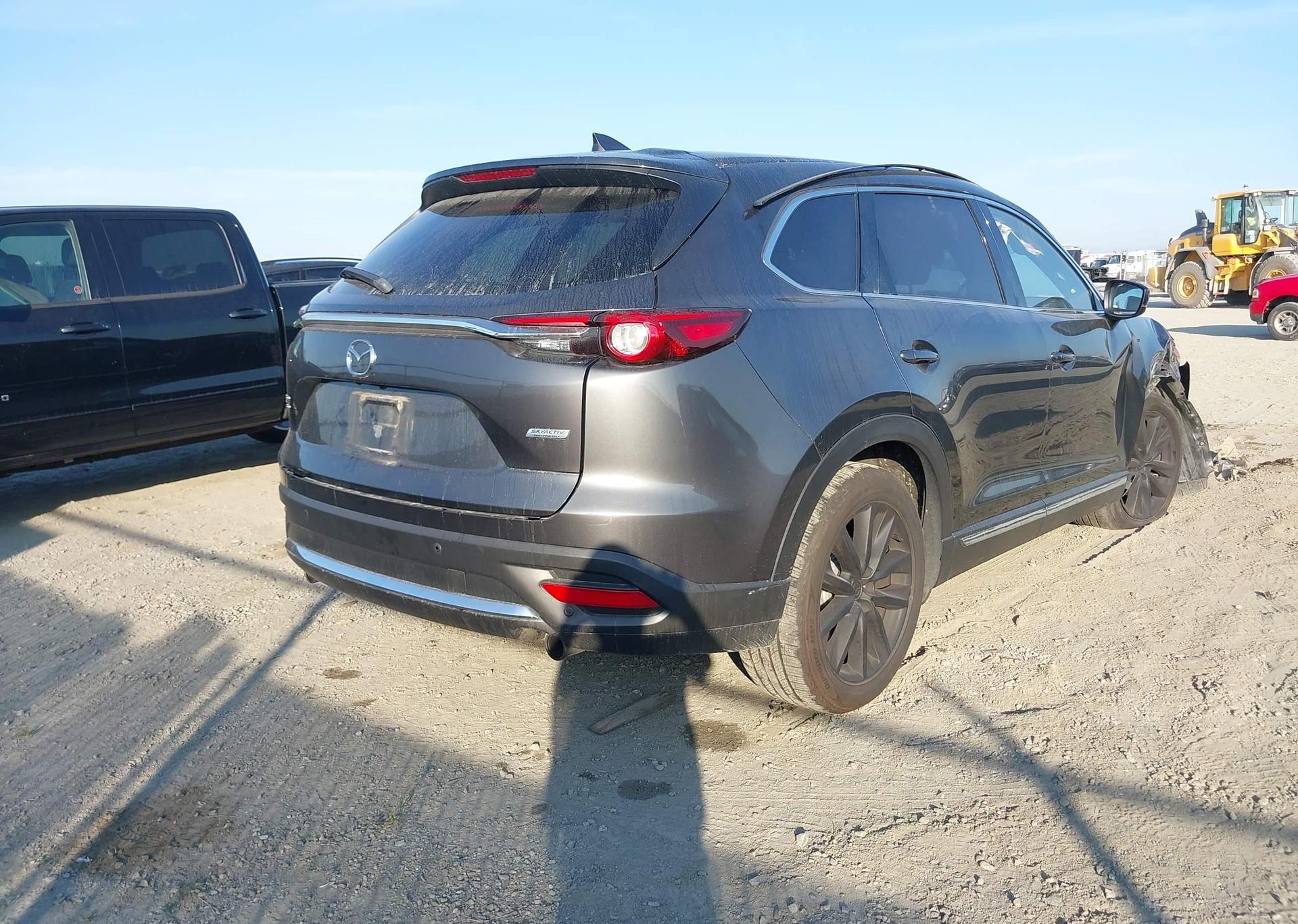 2016 MAZDA CX-9 GRAND TOURING