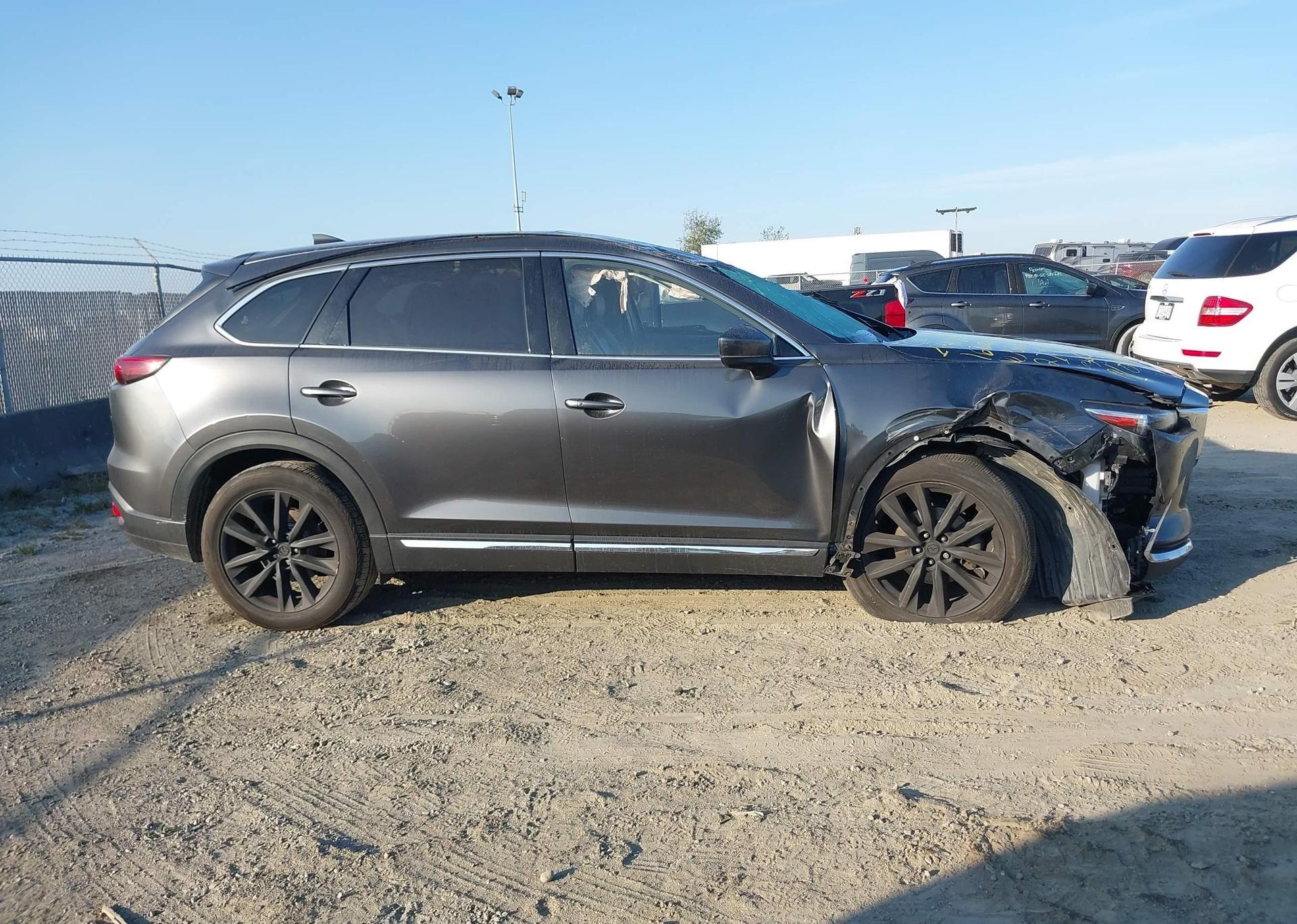 2016 MAZDA CX-9 GRAND TOURING