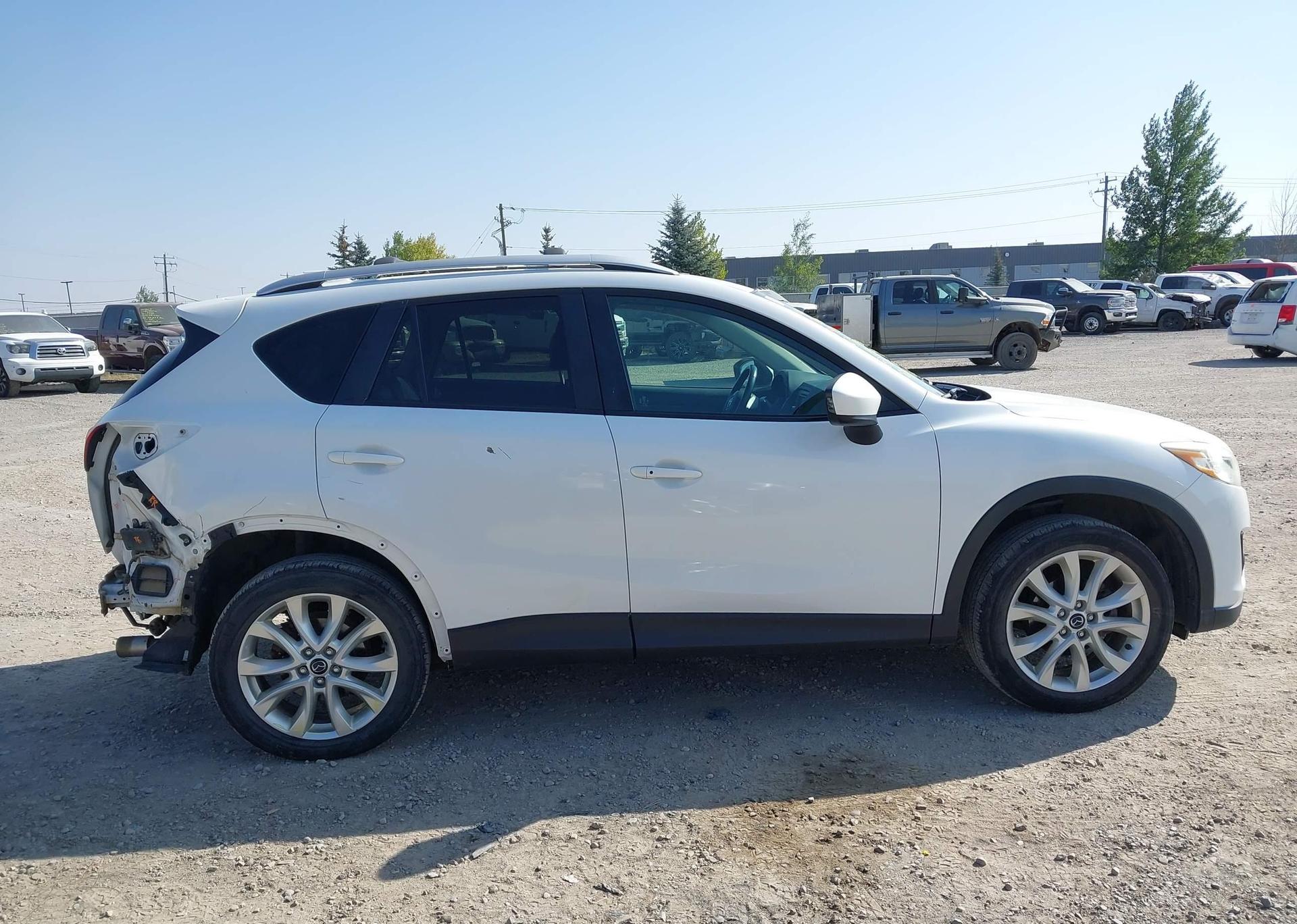 2014 MAZDA CX-5 GT