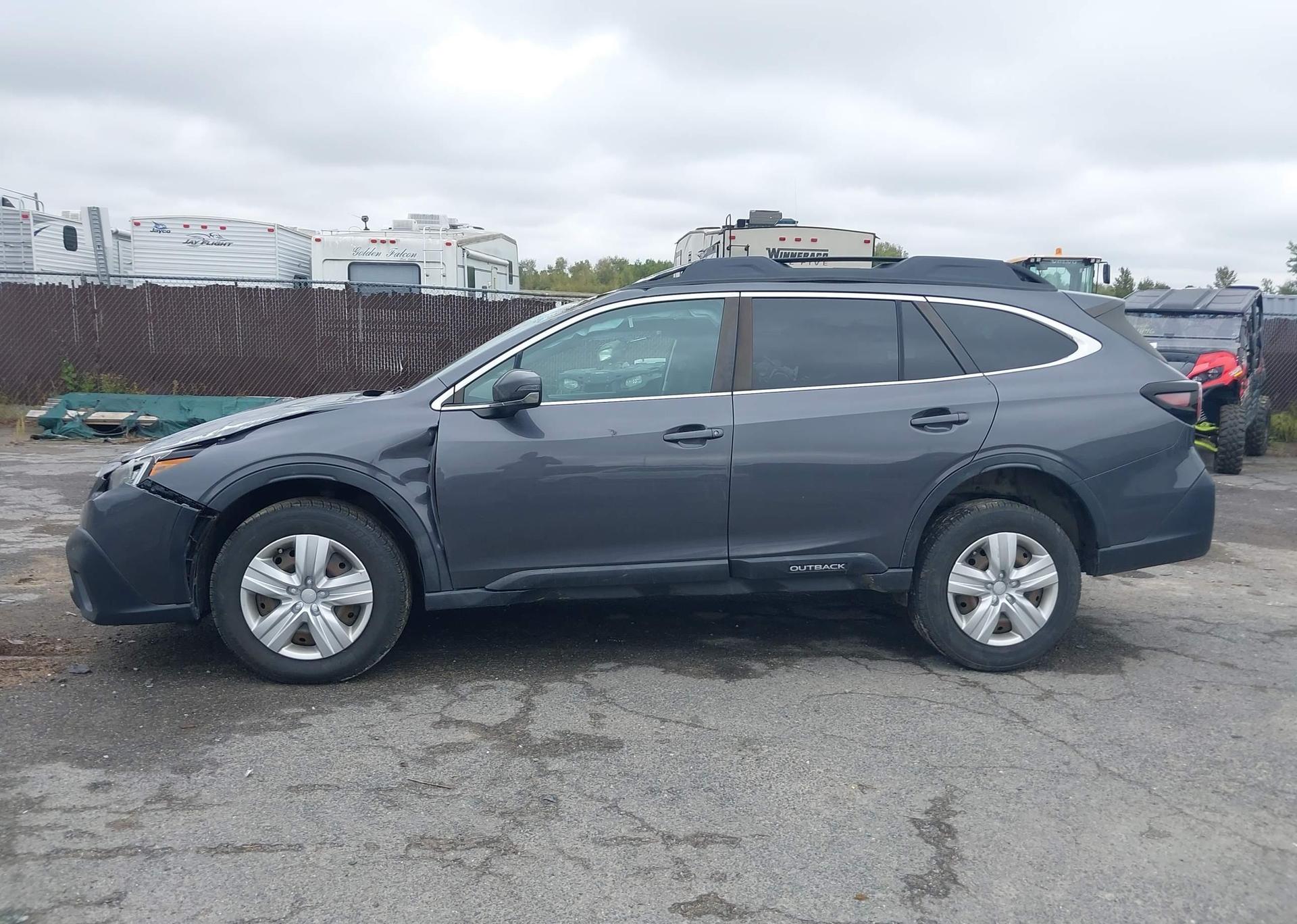 2020 SUBARU OUTBACK CONVENIENCE