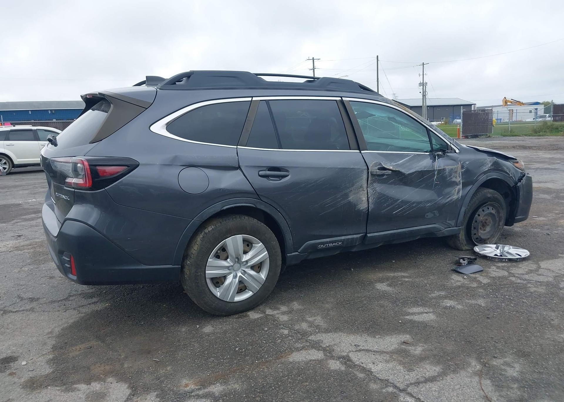 2020 SUBARU OUTBACK CONVENIENCE