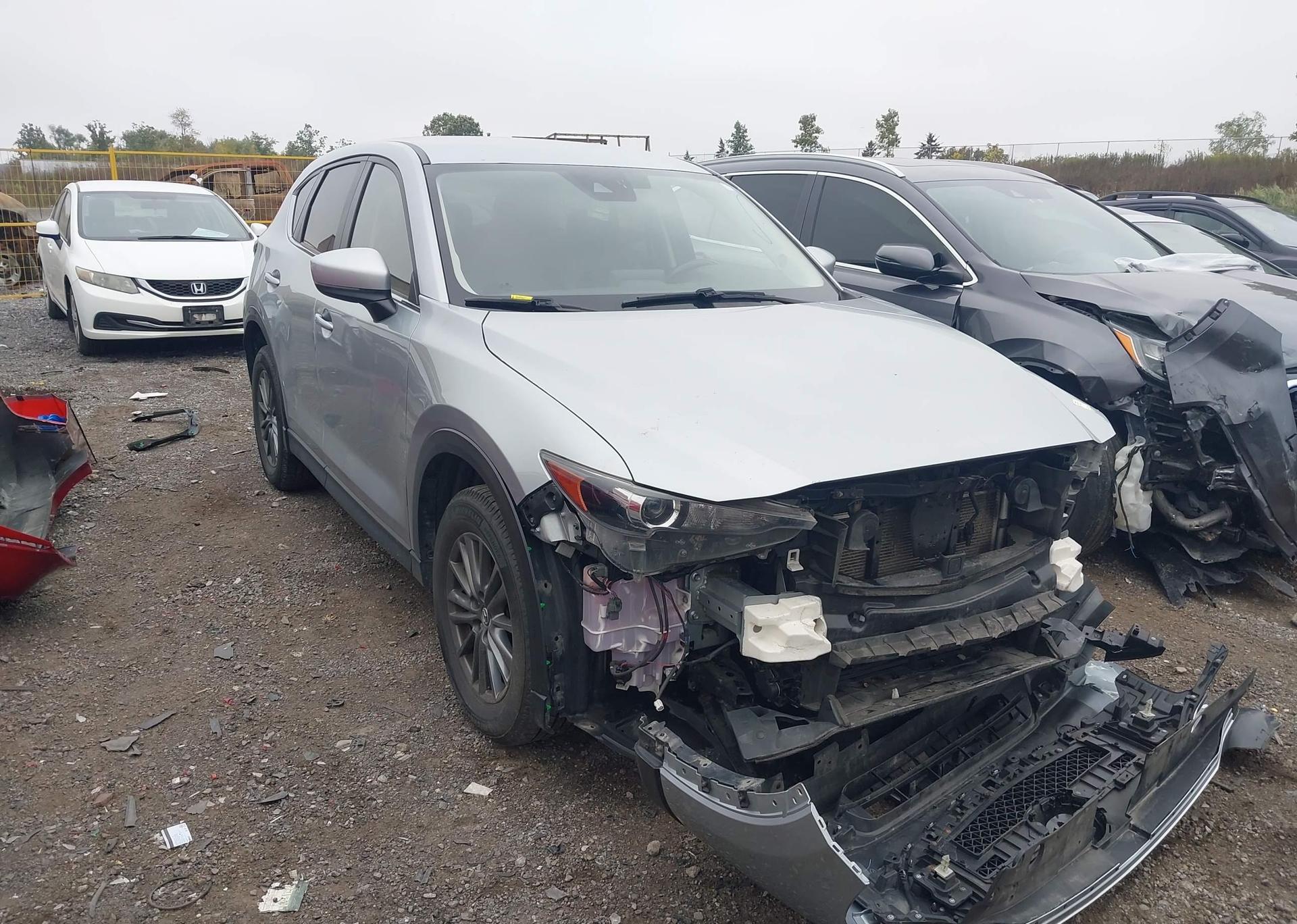 2017 MAZDA CX-5