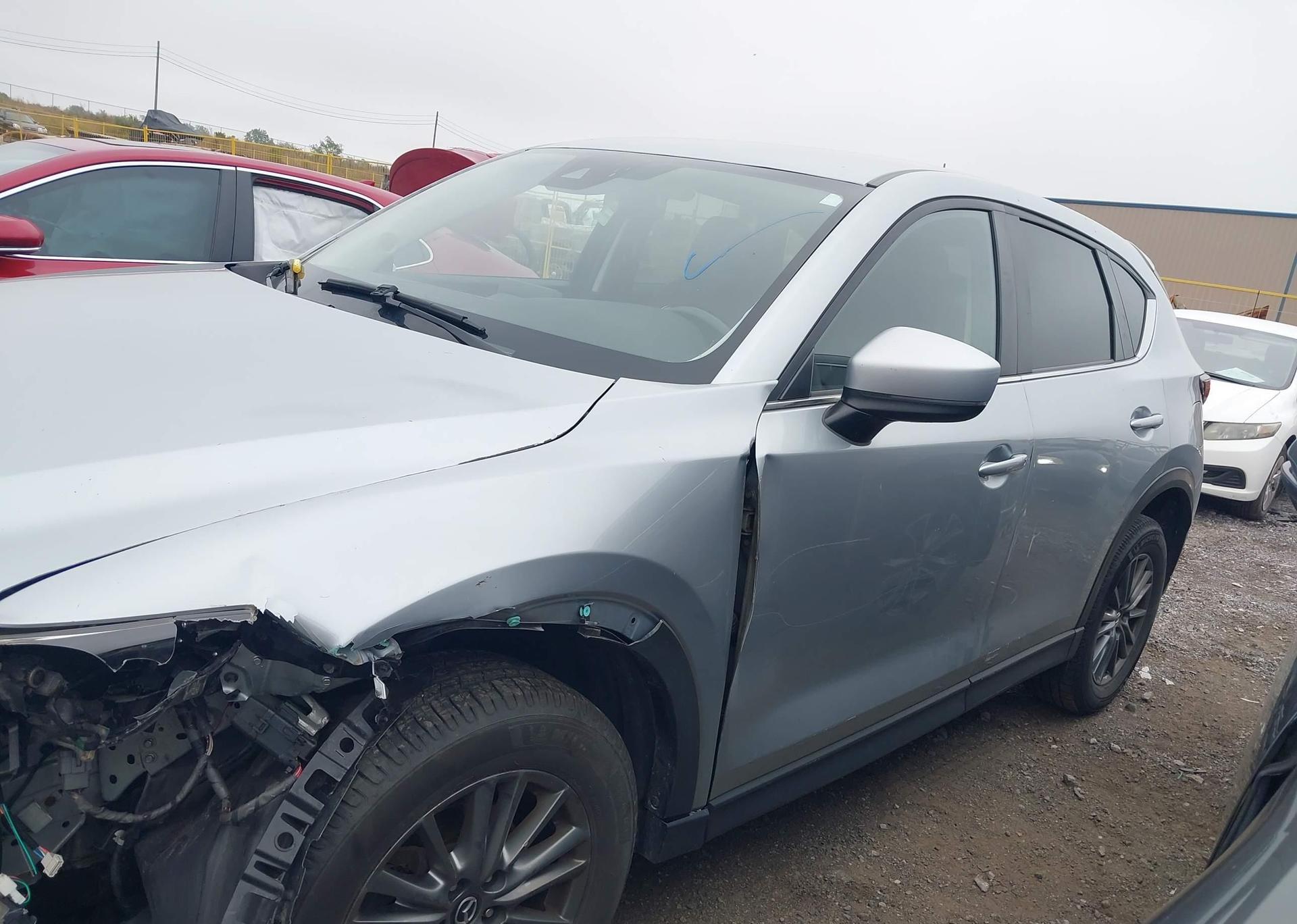 2017 MAZDA CX-5