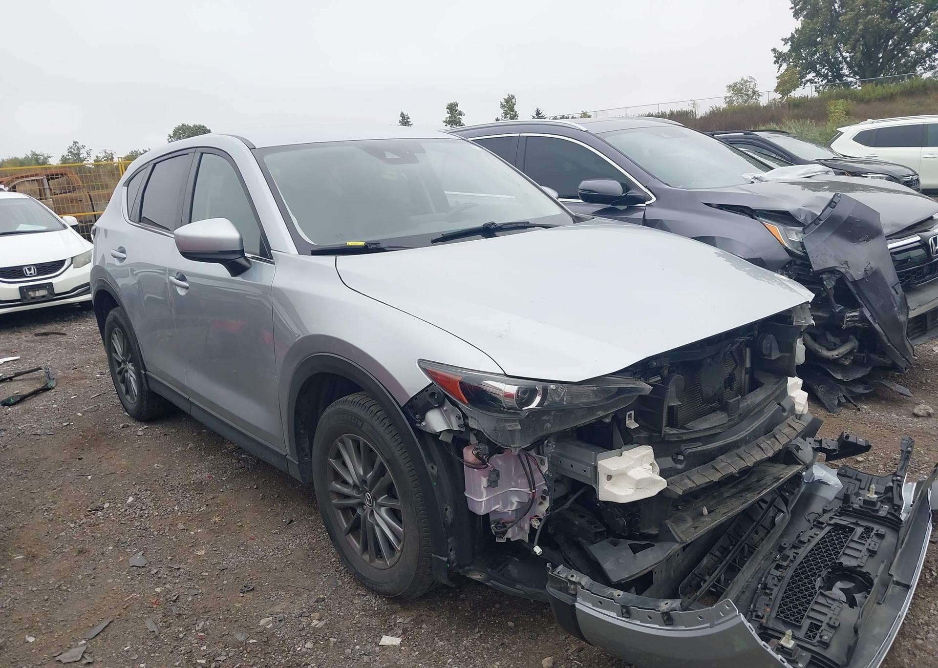 2017 MAZDA CX-5