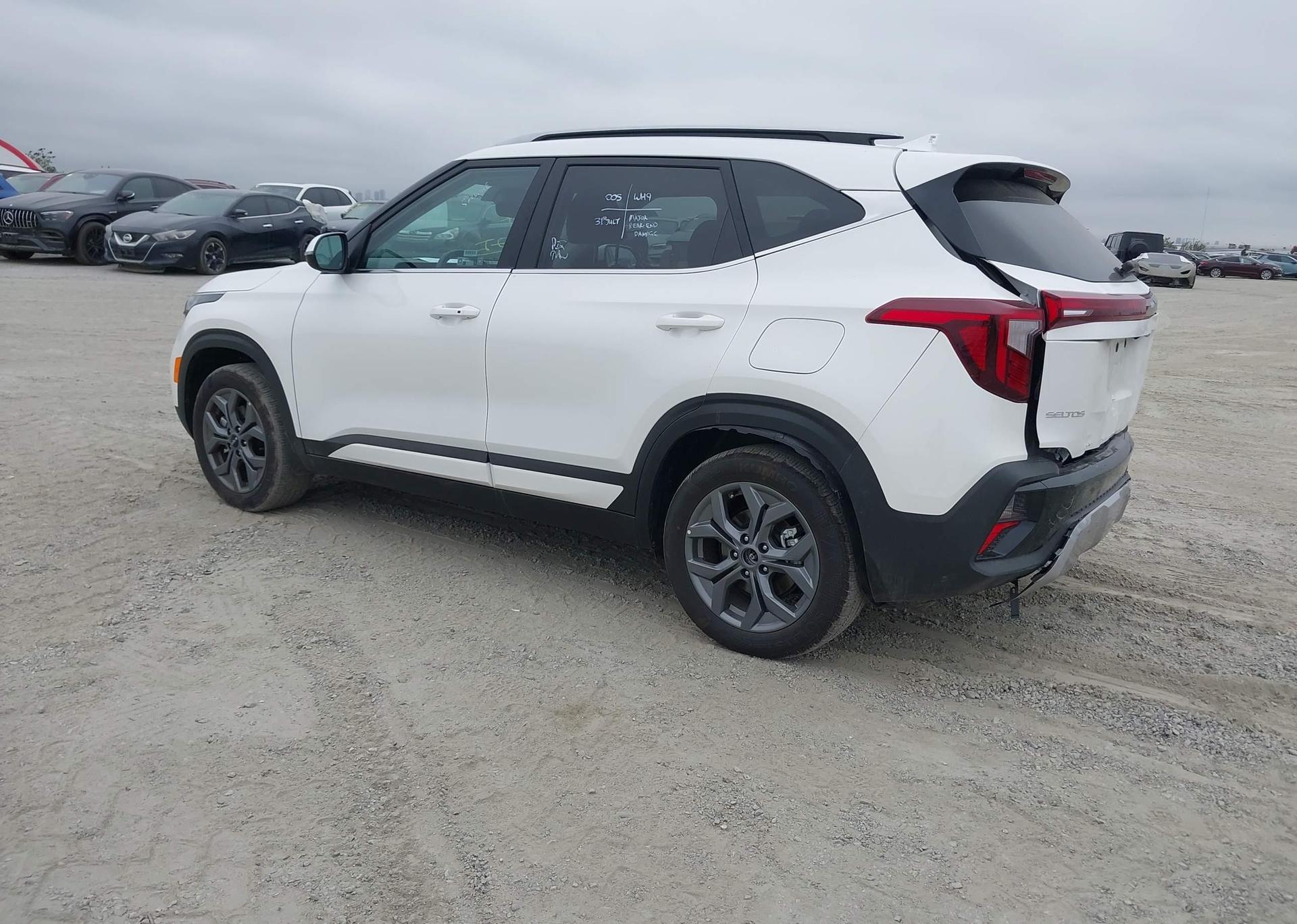 2025 KIA SELTOS S