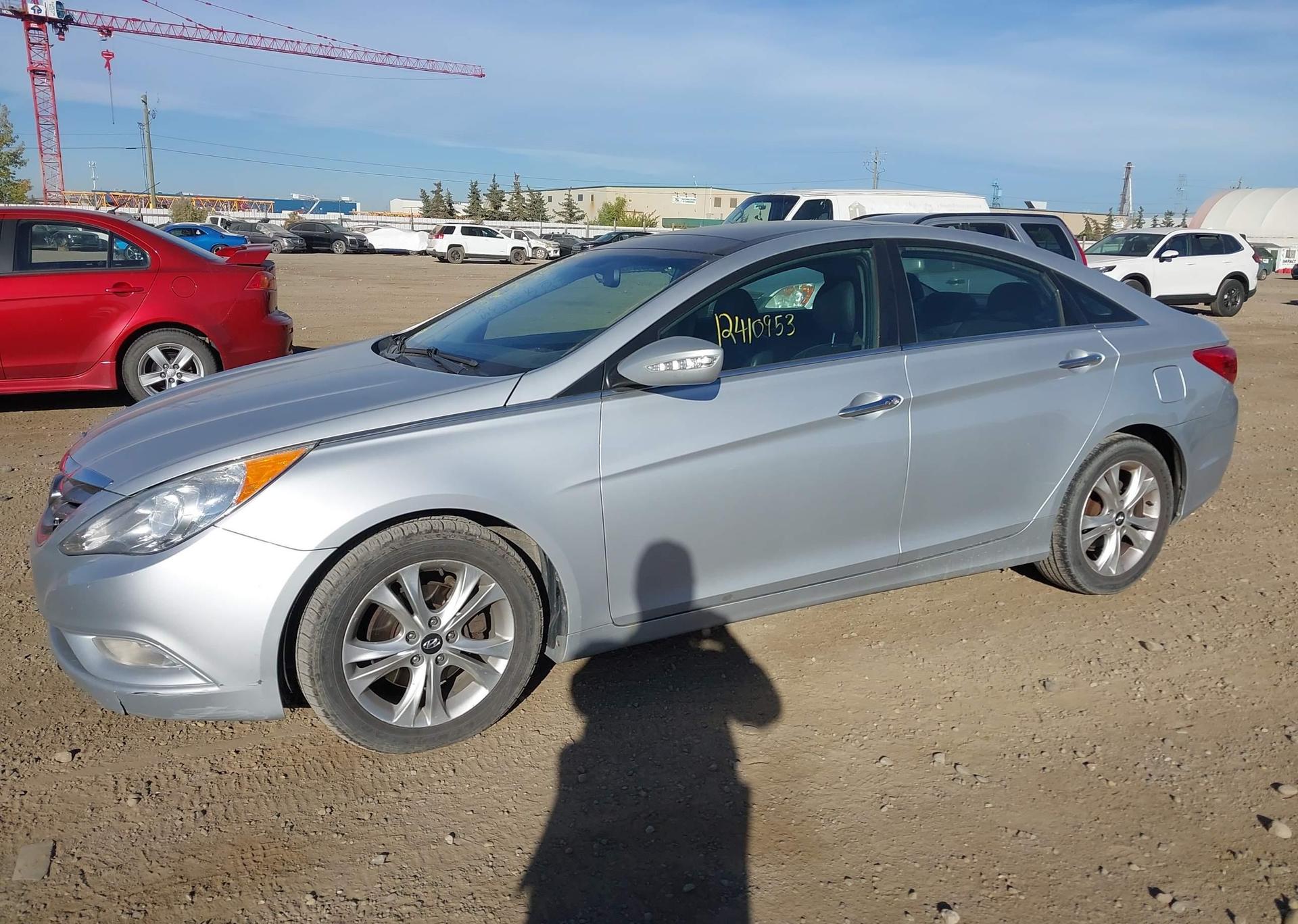 2012 HYUNDAI SONATA SE