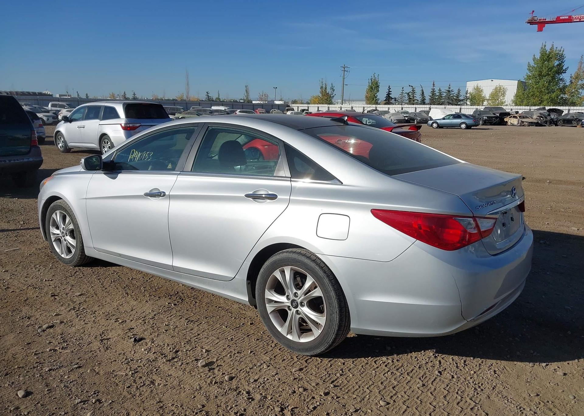 2012 HYUNDAI SONATA SE