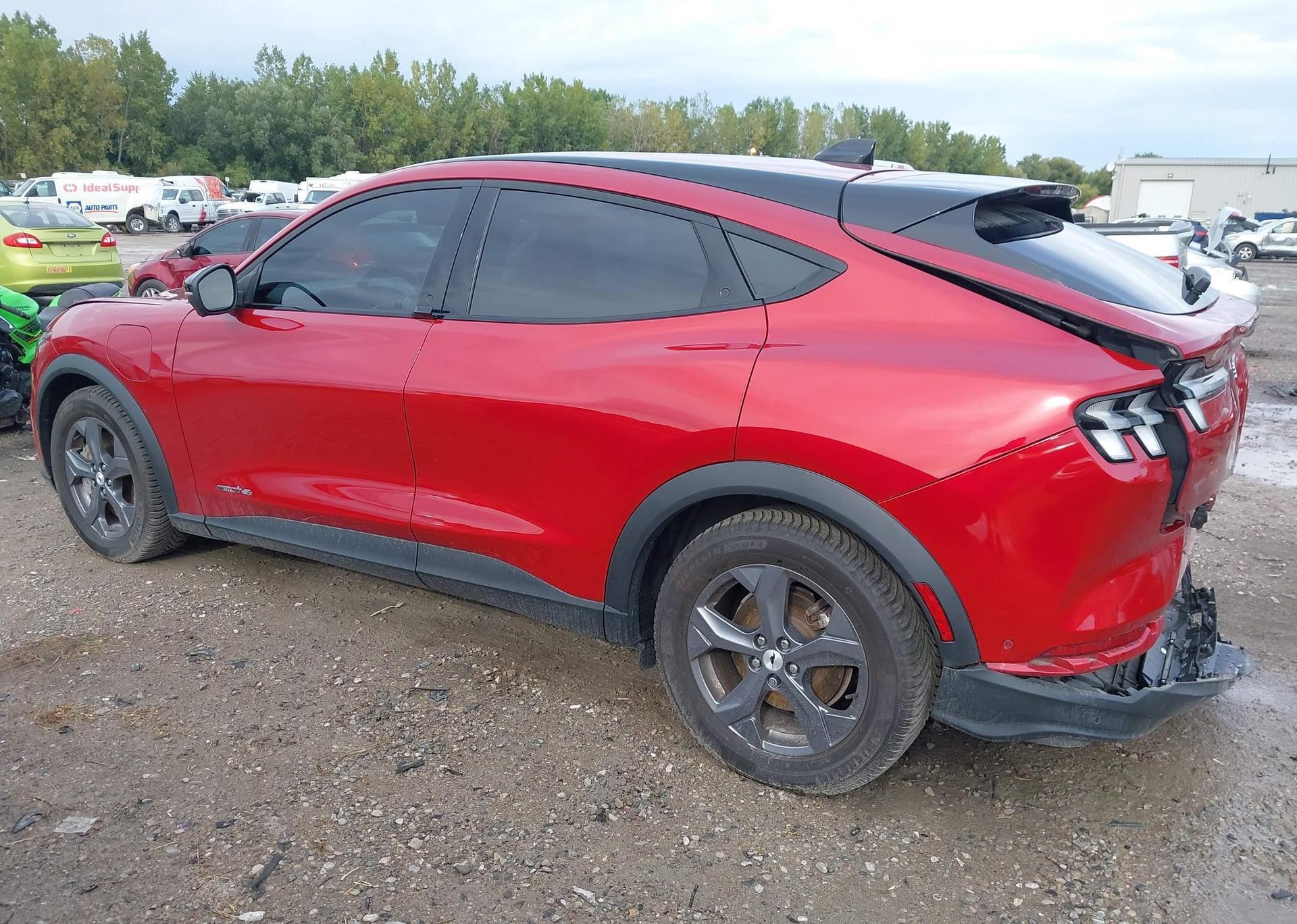 2023 FORD MUSTANG MACH-E