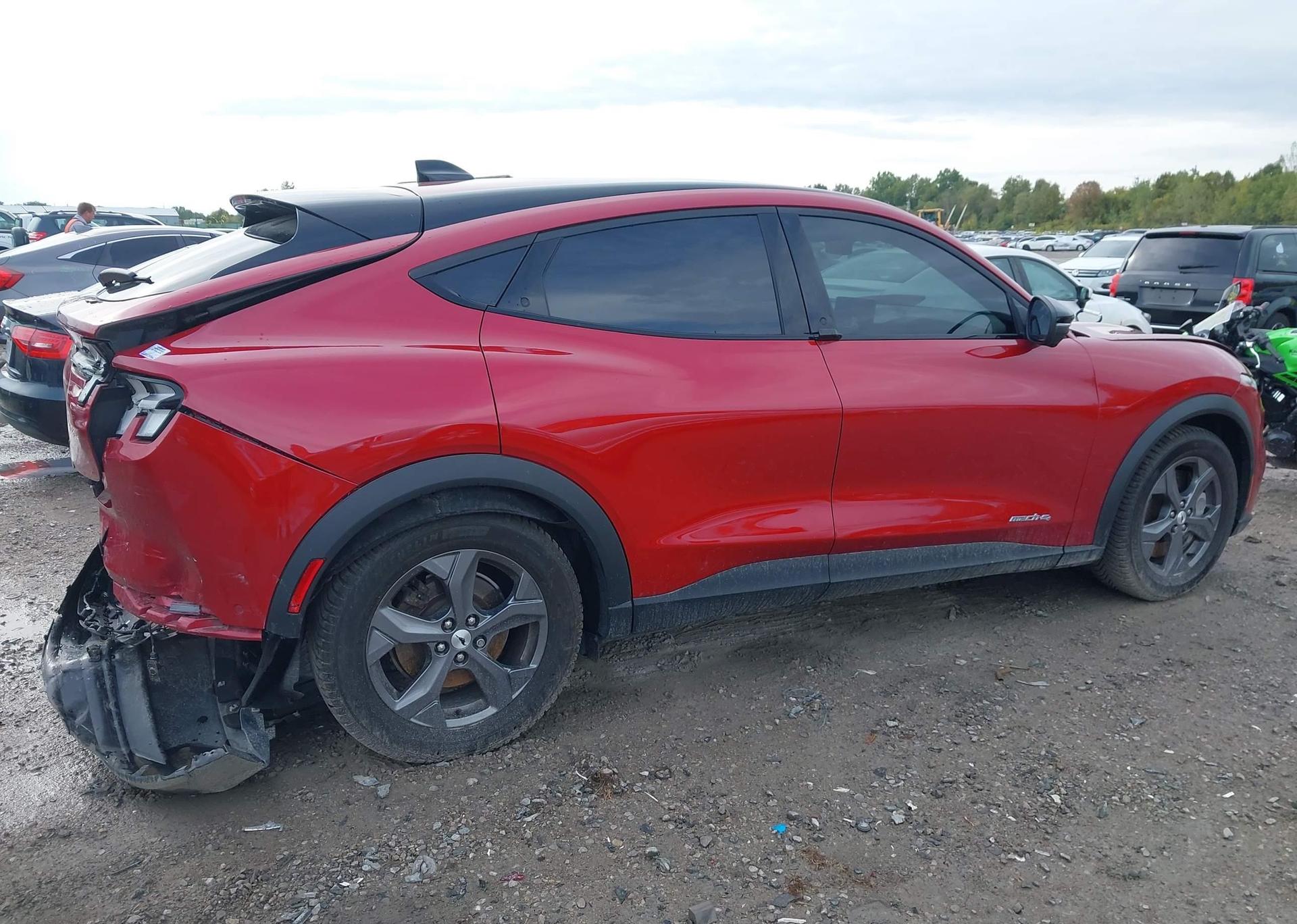 2023 FORD MUSTANG MACH-E