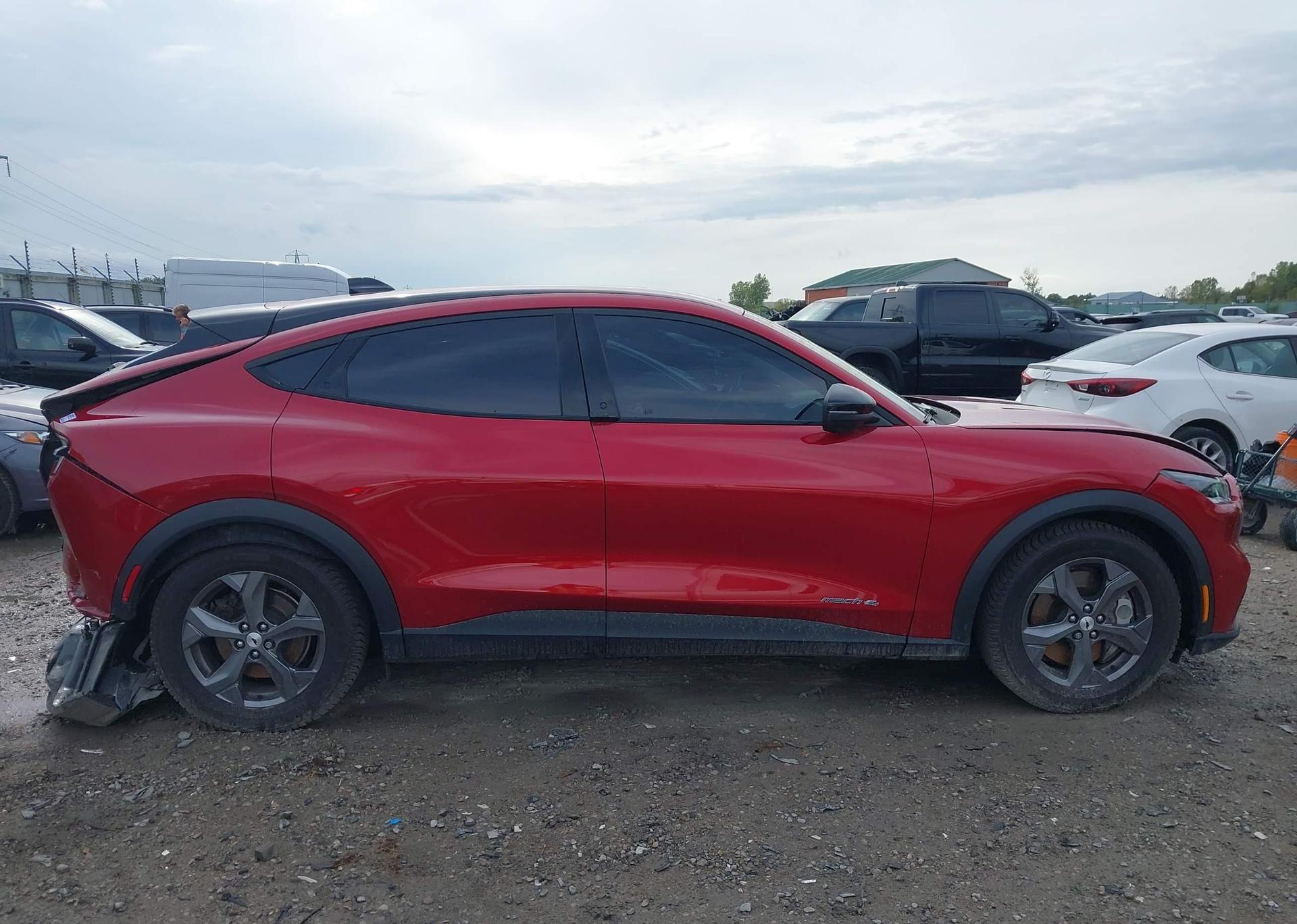 2023 FORD MUSTANG MACH-E