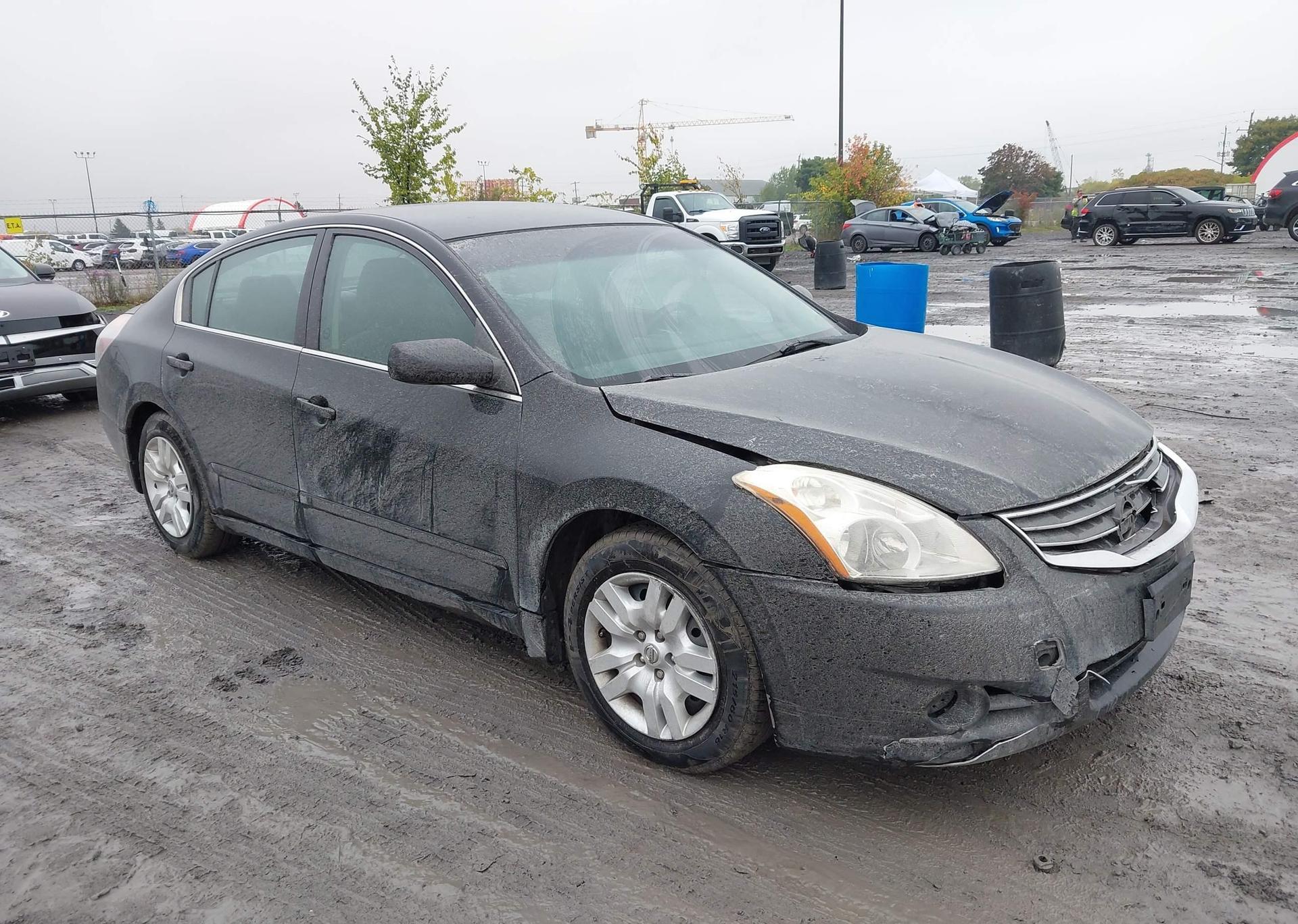 2012 NISSAN ALTIMA 2.5 S