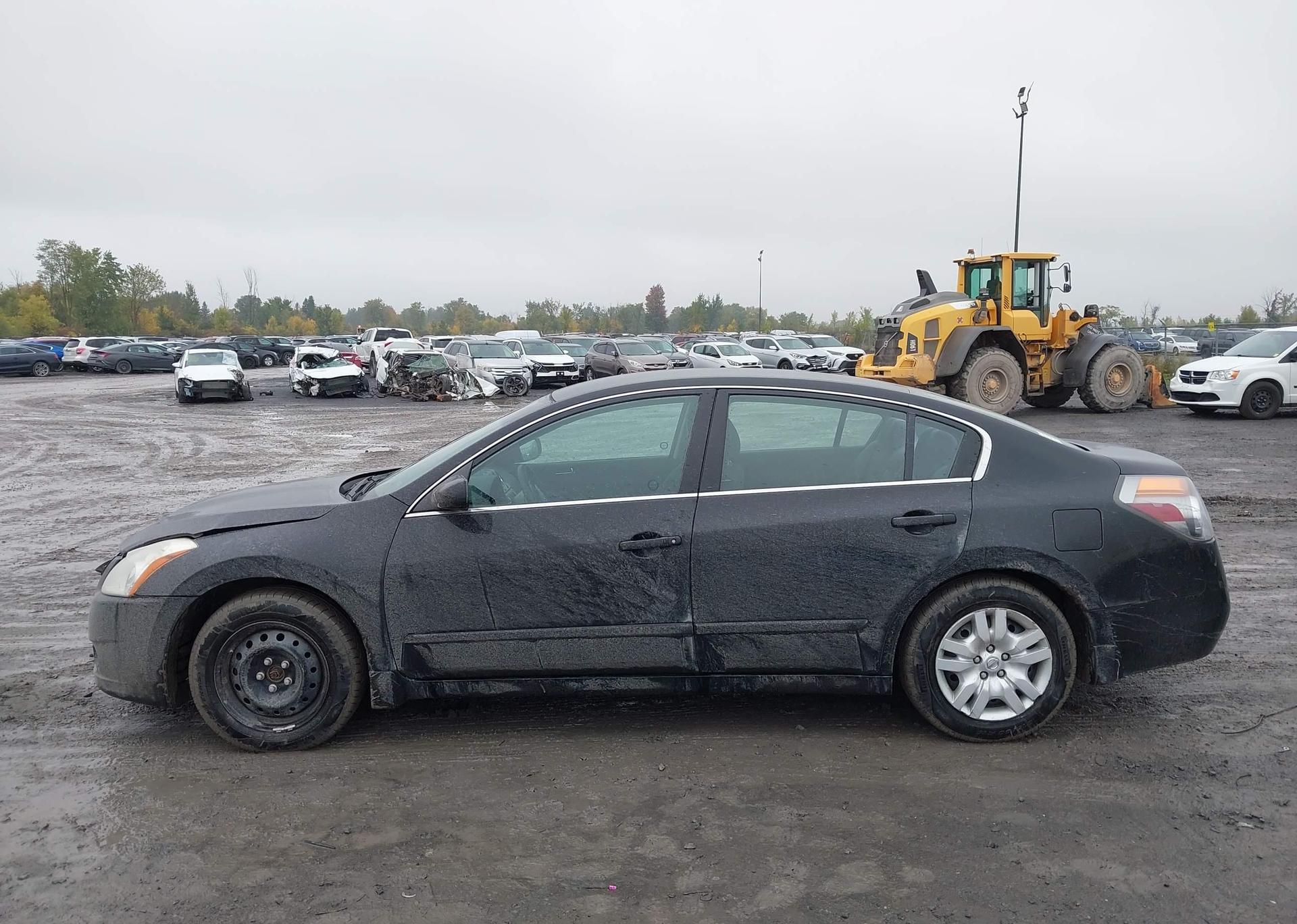 2012 NISSAN ALTIMA 2.5 S