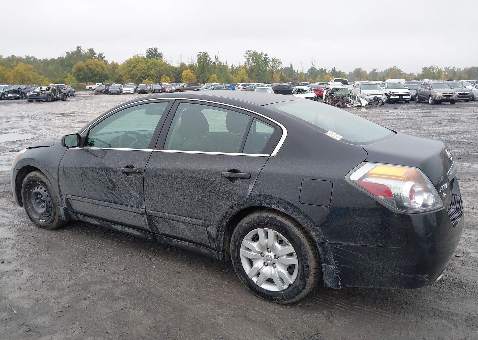 2012 NISSAN ALTIMA 2.5 S