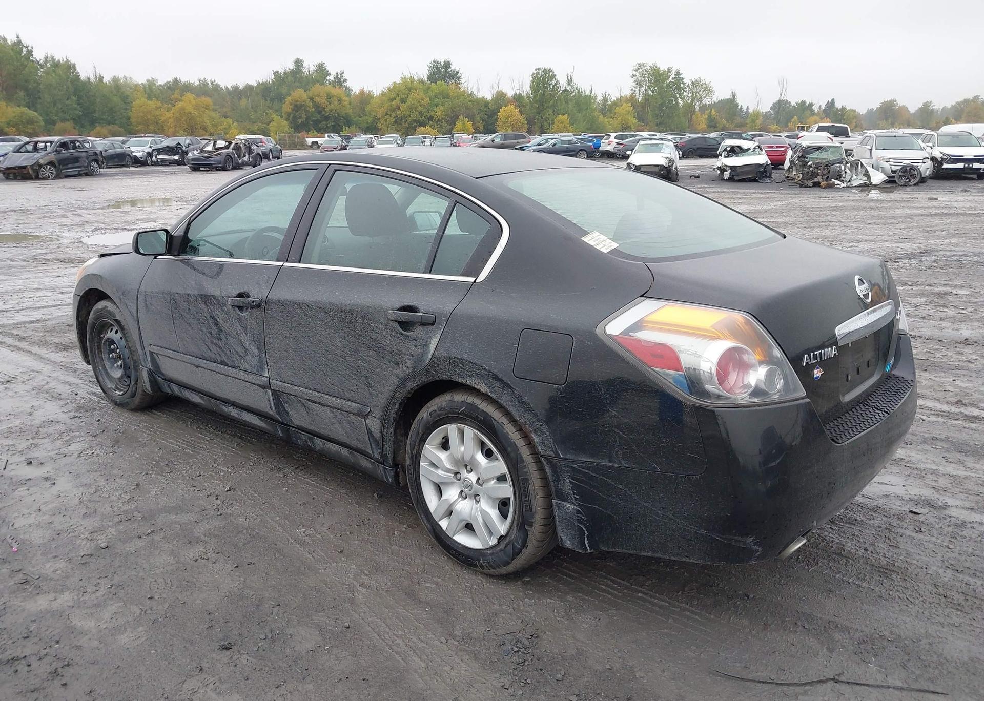 2012 NISSAN ALTIMA 2.5 S
