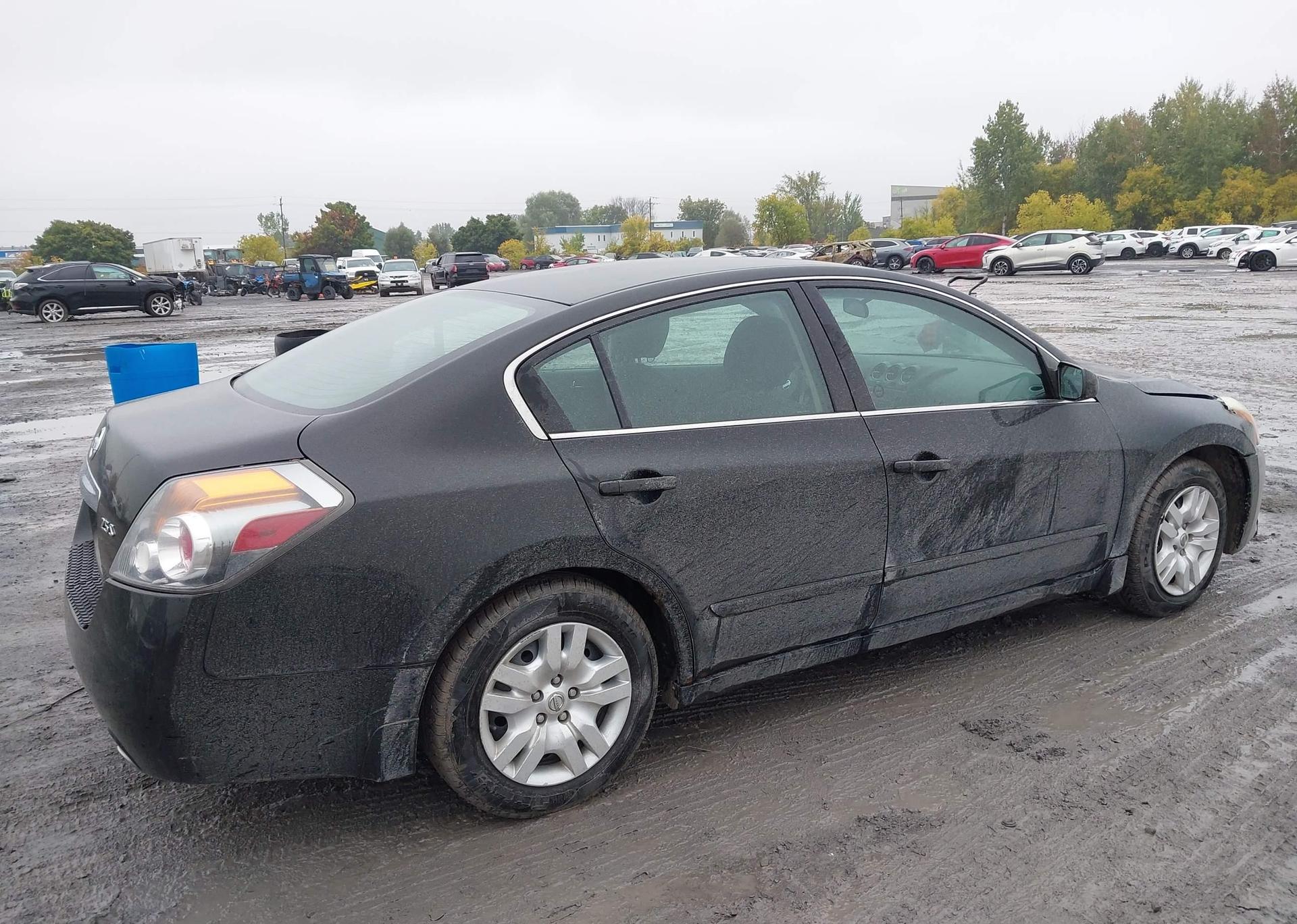 2012 NISSAN ALTIMA 2.5 S