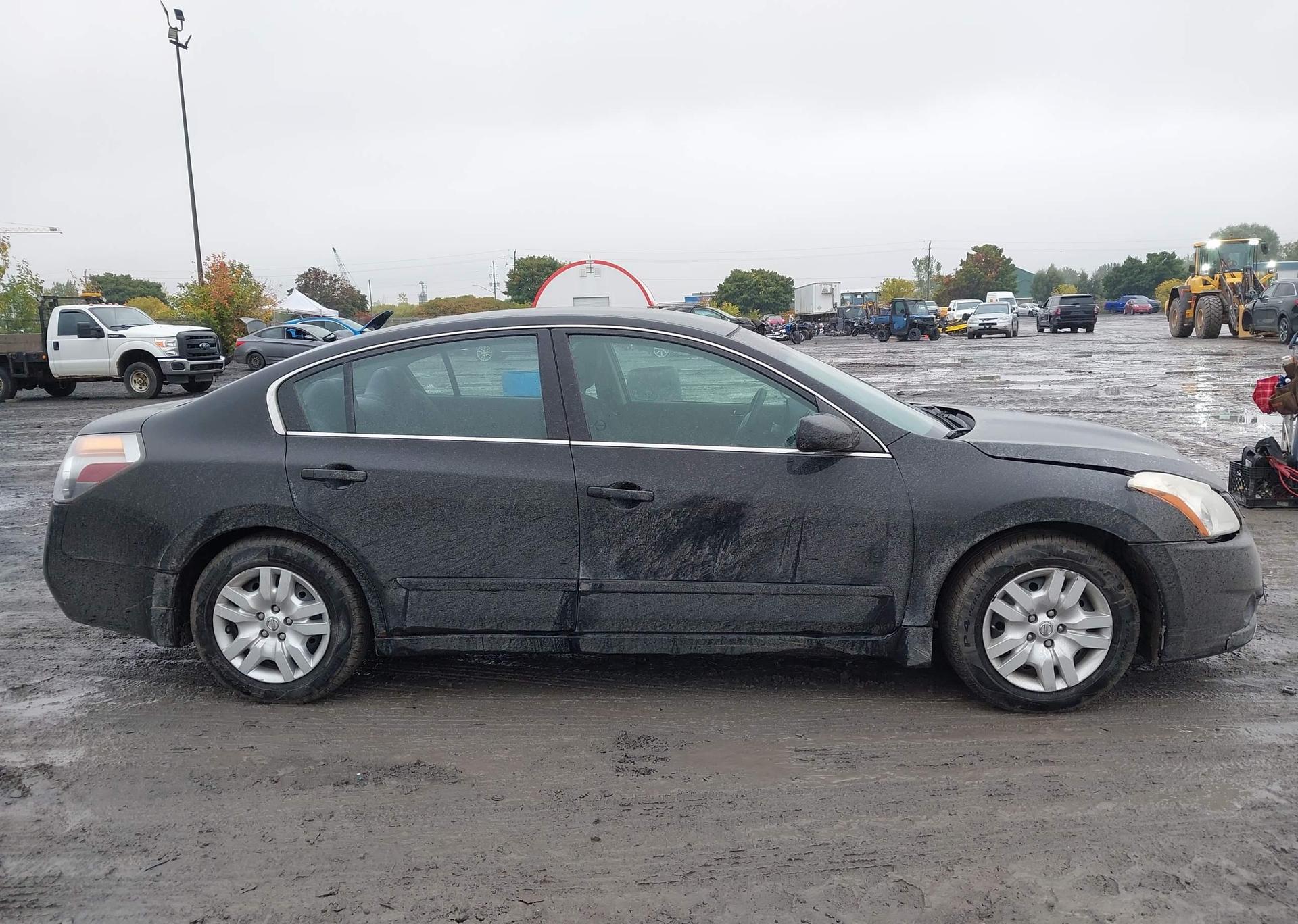 2012 NISSAN ALTIMA 2.5 S