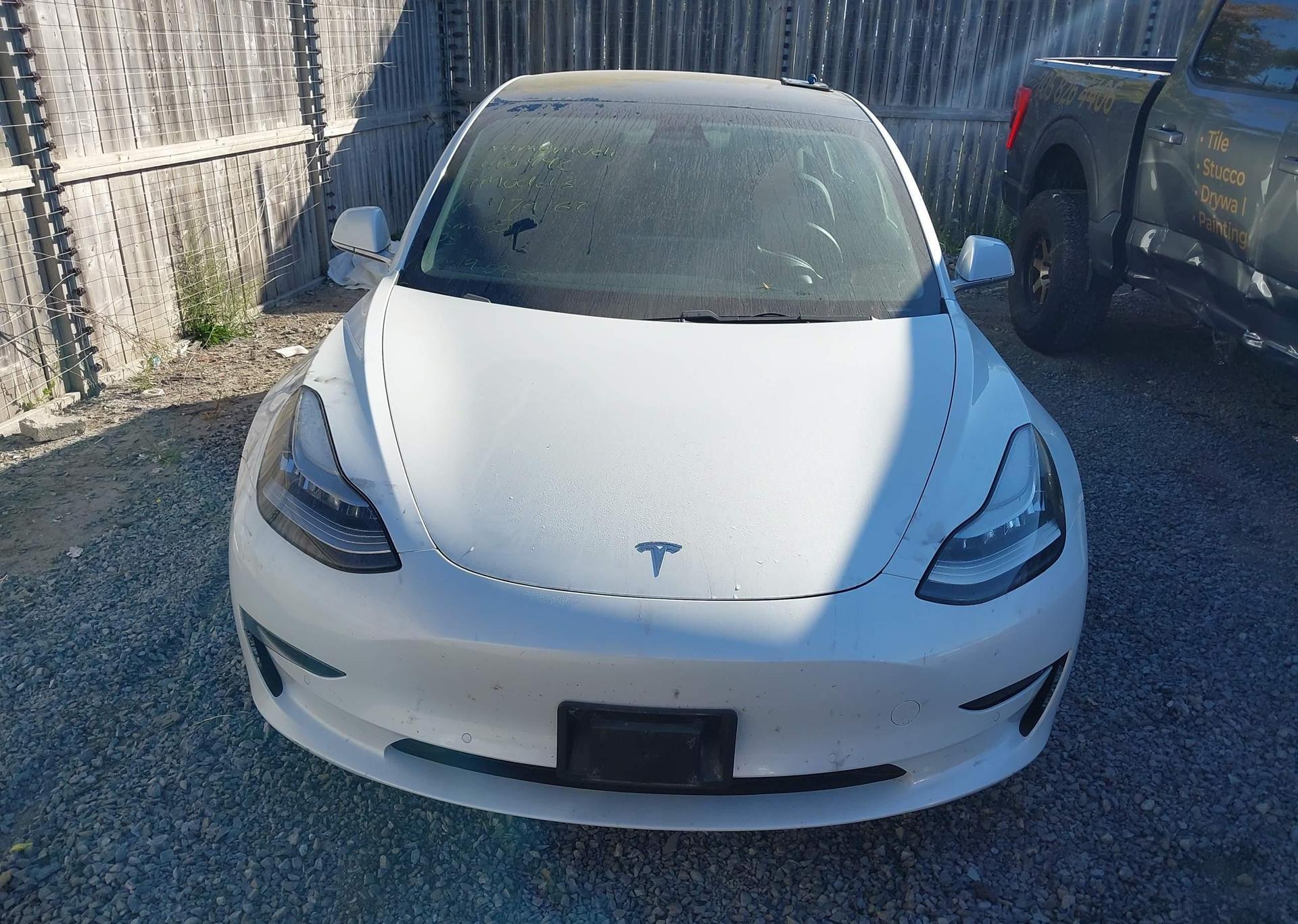2019 TESLA MODEL 3