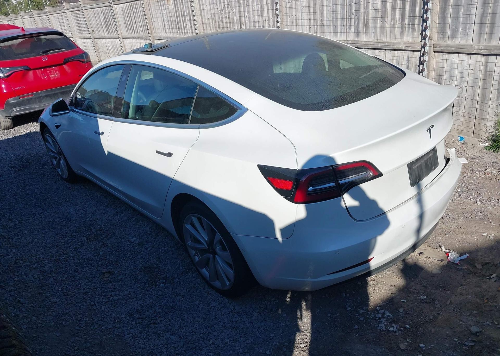 2019 TESLA MODEL 3
