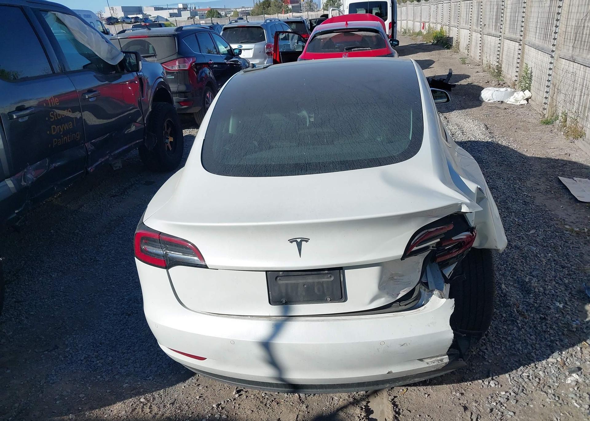 2019 TESLA MODEL 3
